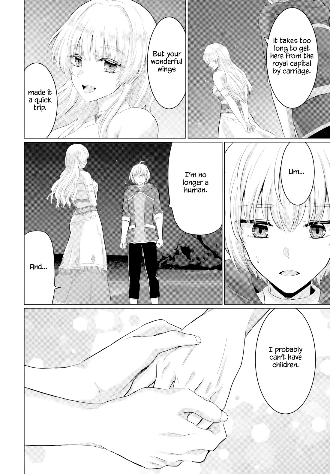 The Hero Took Everything From Me, so I Partied With the Hero’s Mother! Chapter 29 - Page 19