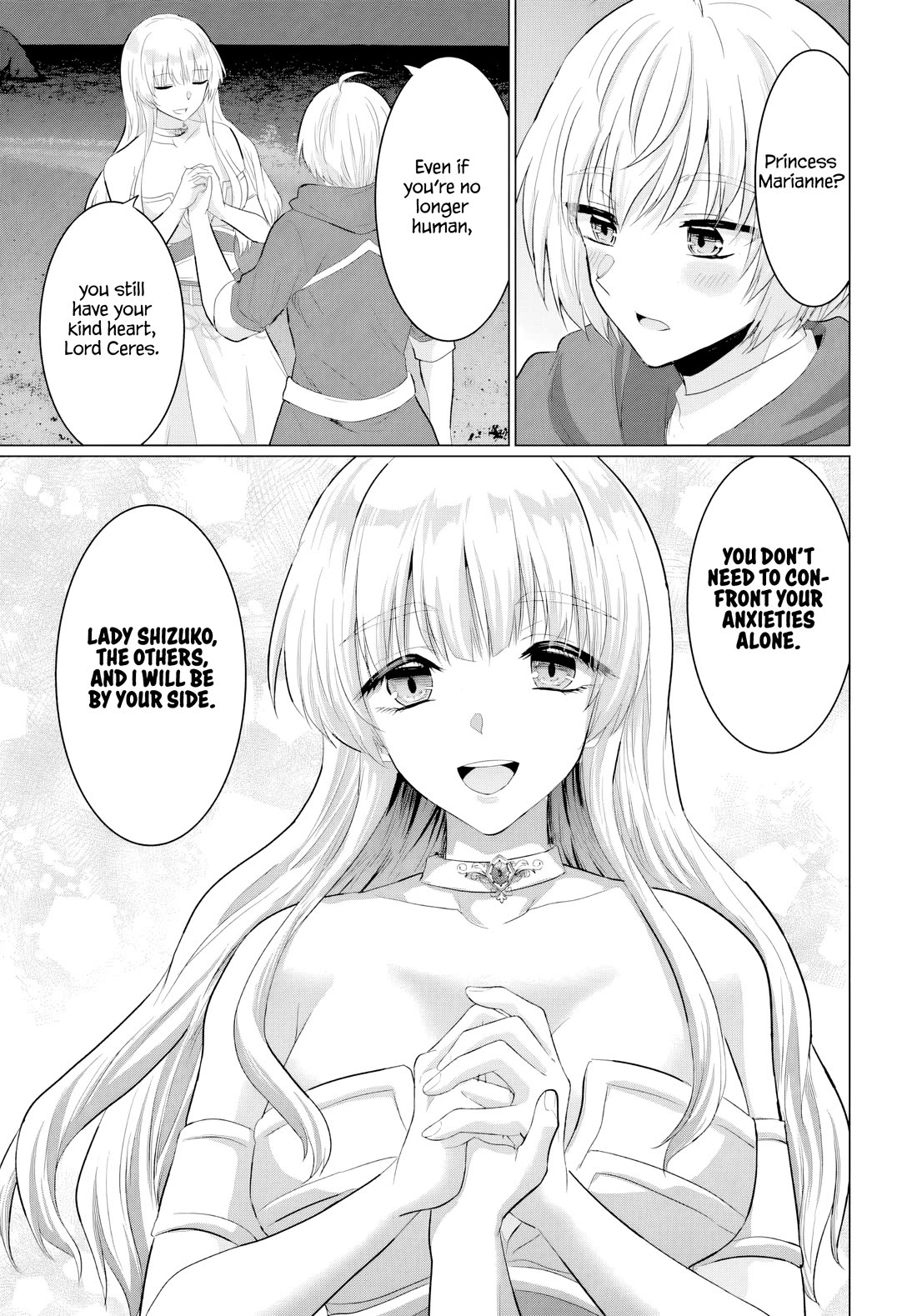 The Hero Took Everything From Me, so I Partied With the Hero’s Mother! Chapter 29 - Page 20