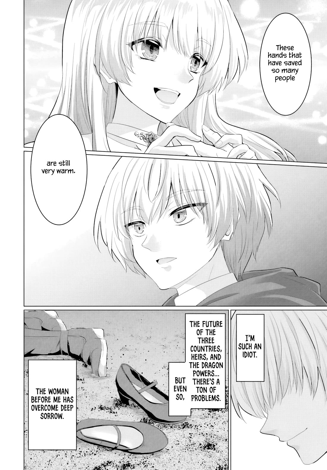 The Hero Took Everything From Me, so I Partied With the Hero’s Mother! Chapter 29 - Page 21