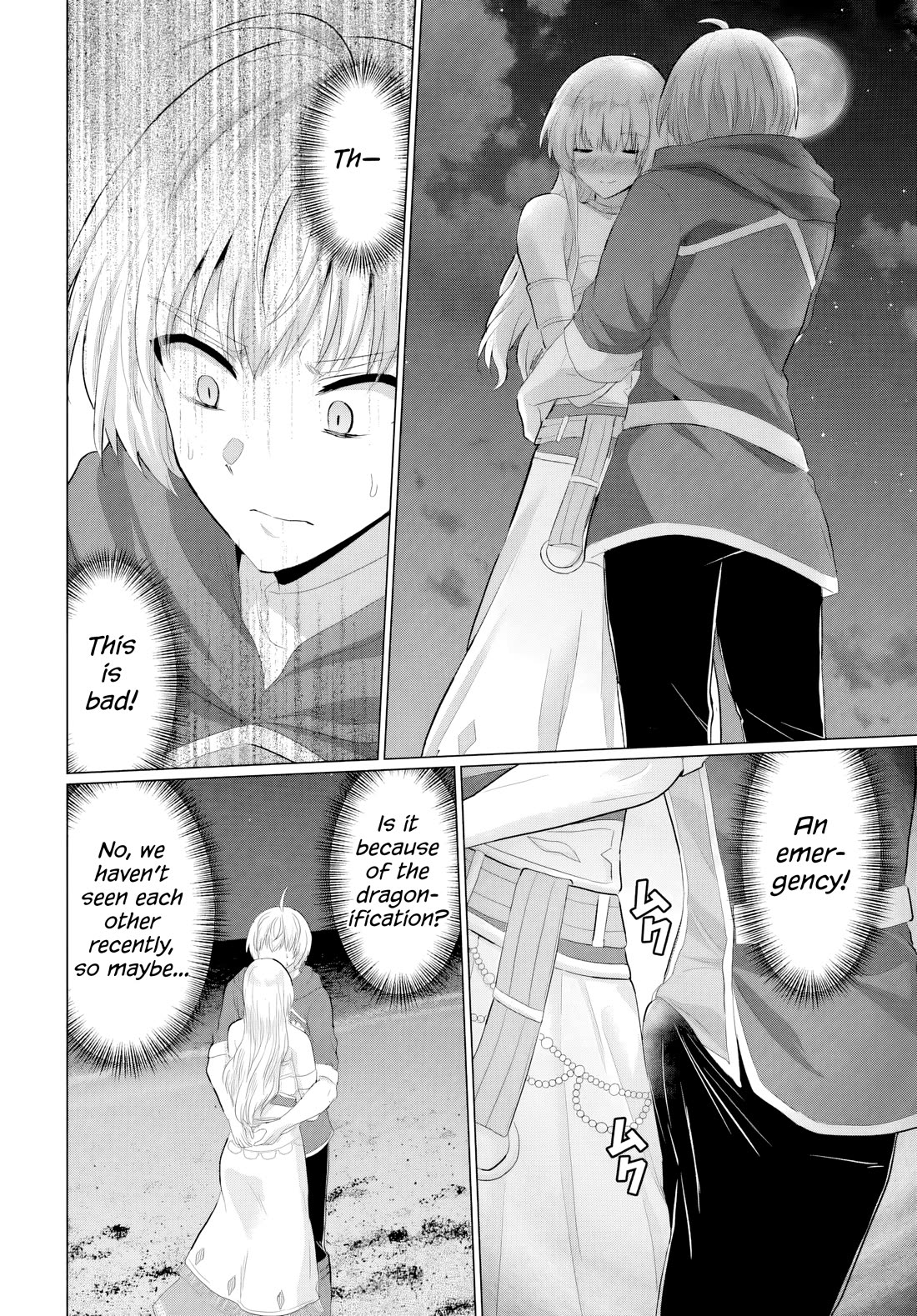 The Hero Took Everything From Me, so I Partied With the Hero’s Mother! Chapter 29 - Page 23