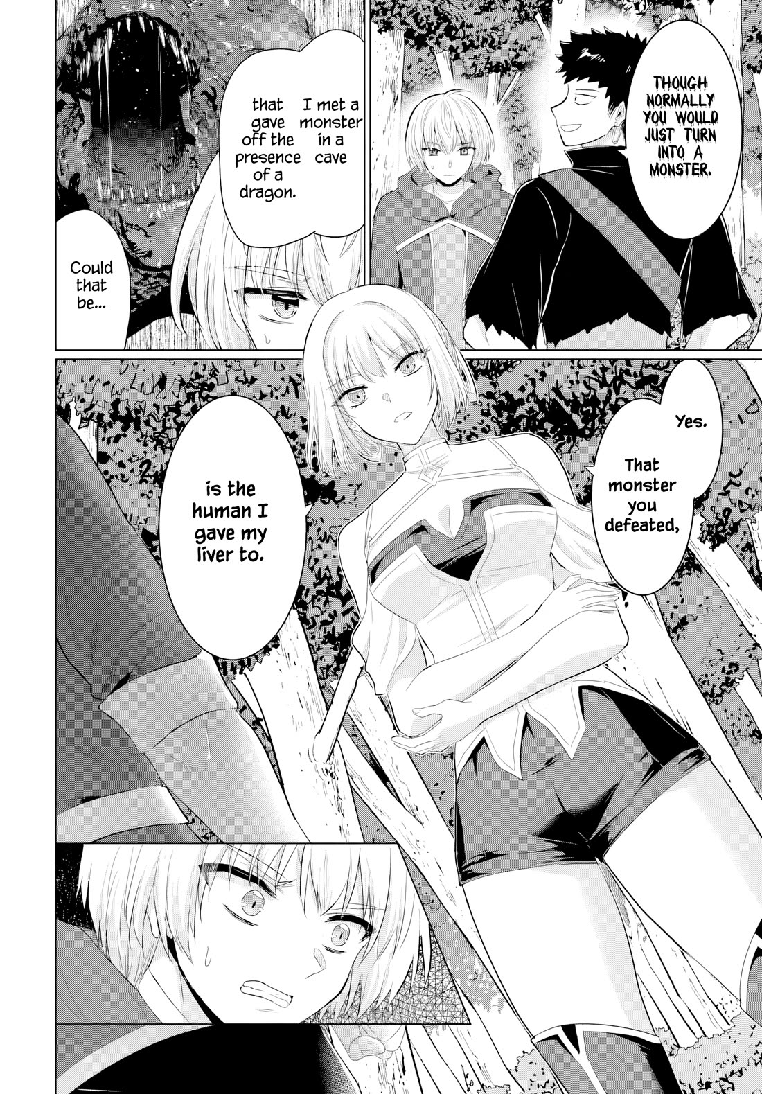 The Hero Took Everything From Me, so I Partied With the Hero’s Mother! Chapter 29 - Page 3