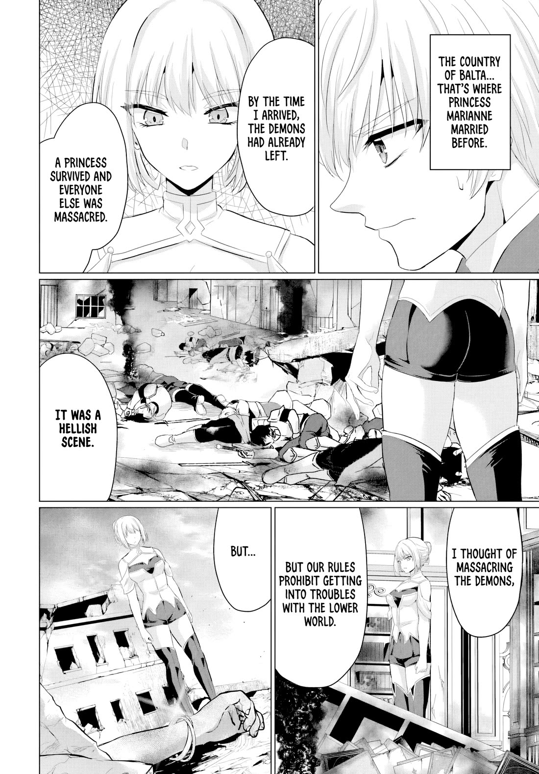 The Hero Took Everything From Me, so I Partied With the Hero’s Mother! Chapter 29 - Page 5
