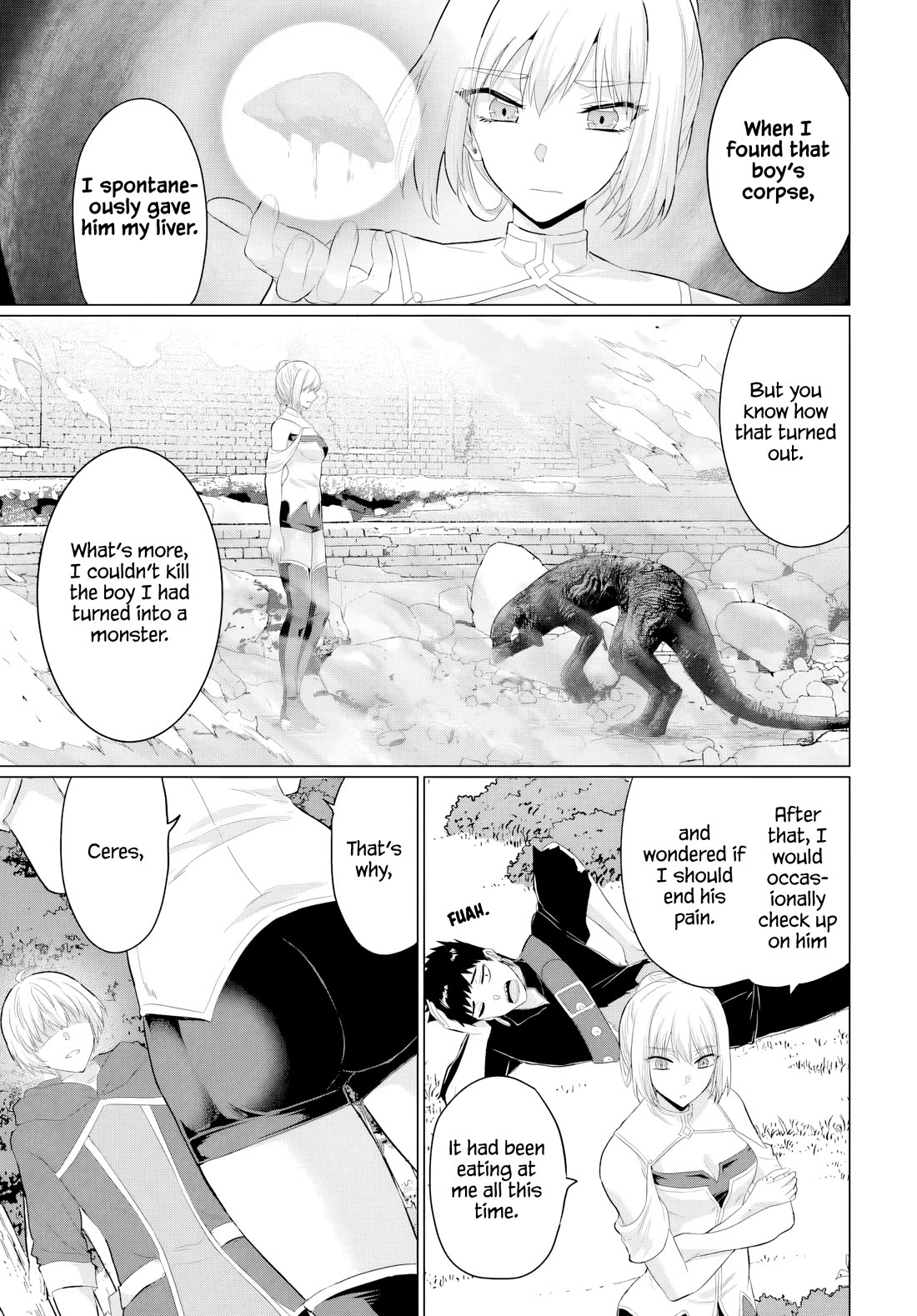 The Hero Took Everything From Me, so I Partied With the Hero’s Mother! Chapter 29 - Page 6