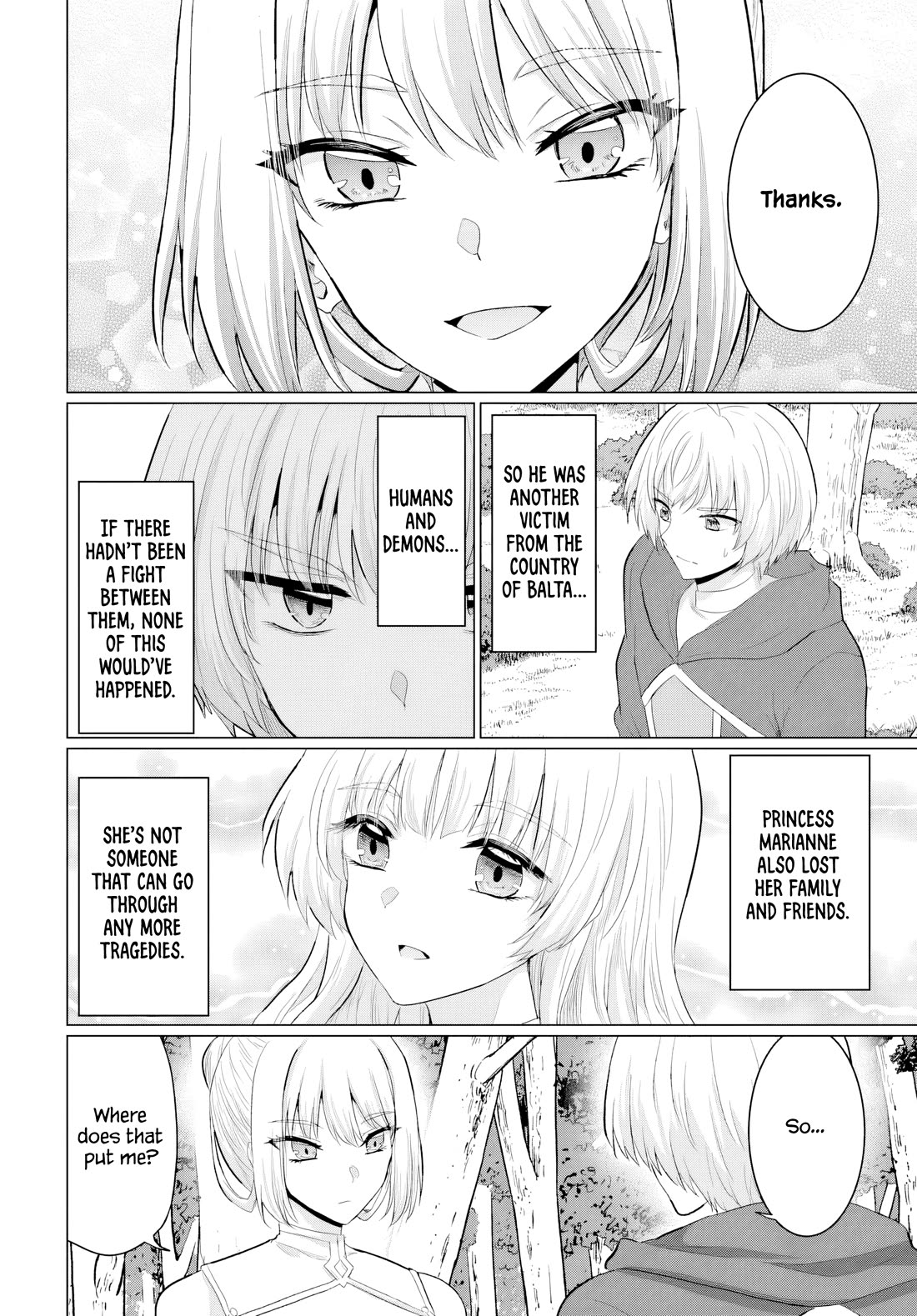 The Hero Took Everything From Me, so I Partied With the Hero’s Mother! Chapter 29 - Page 7
