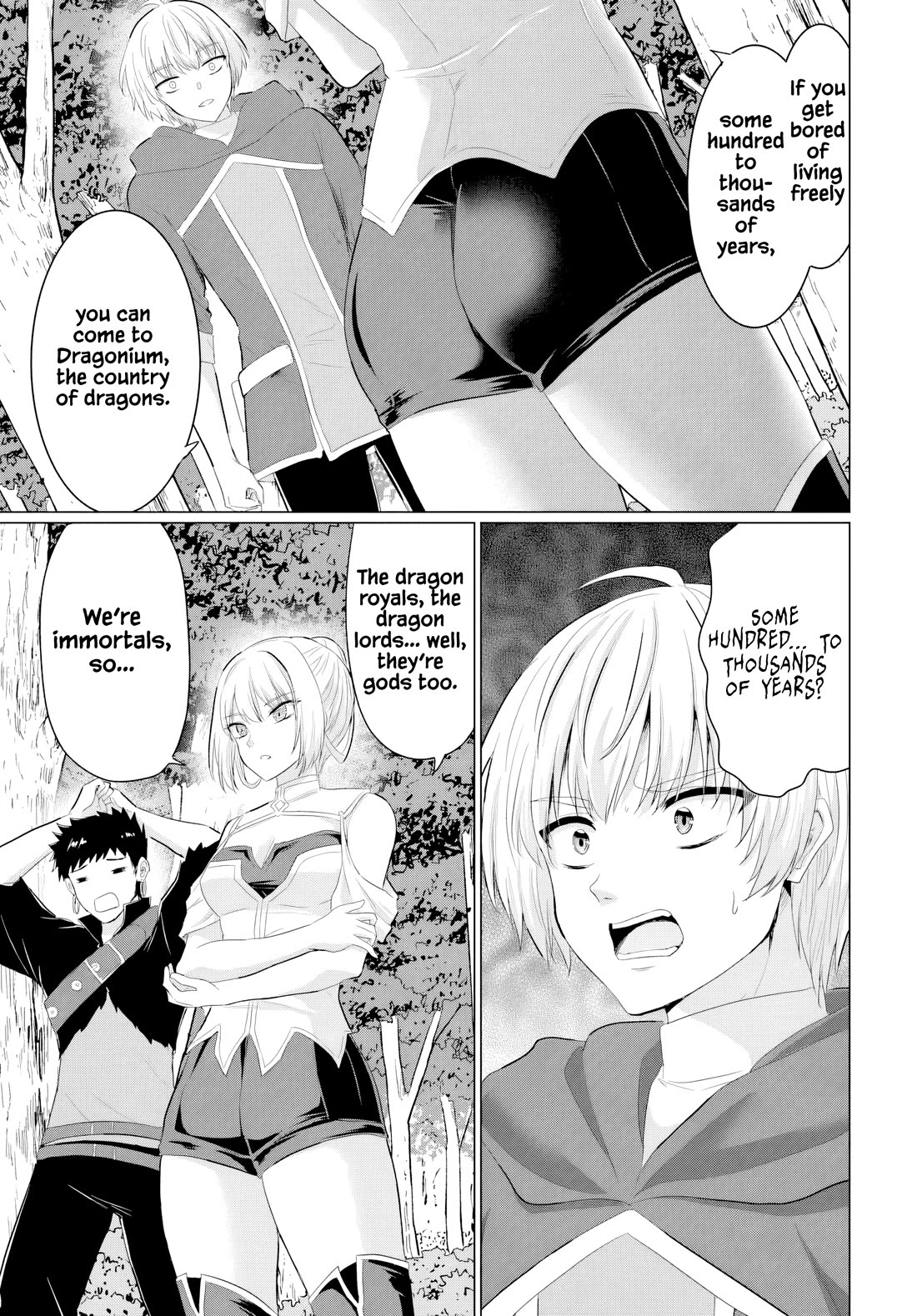 The Hero Took Everything From Me, so I Partied With the Hero’s Mother! Chapter 29 - Page 8