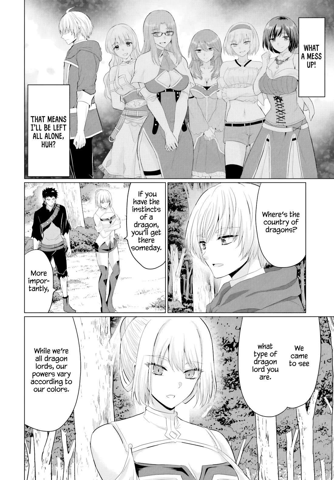 The Hero Took Everything From Me, so I Partied With the Hero’s Mother! Chapter 29 - Page 9