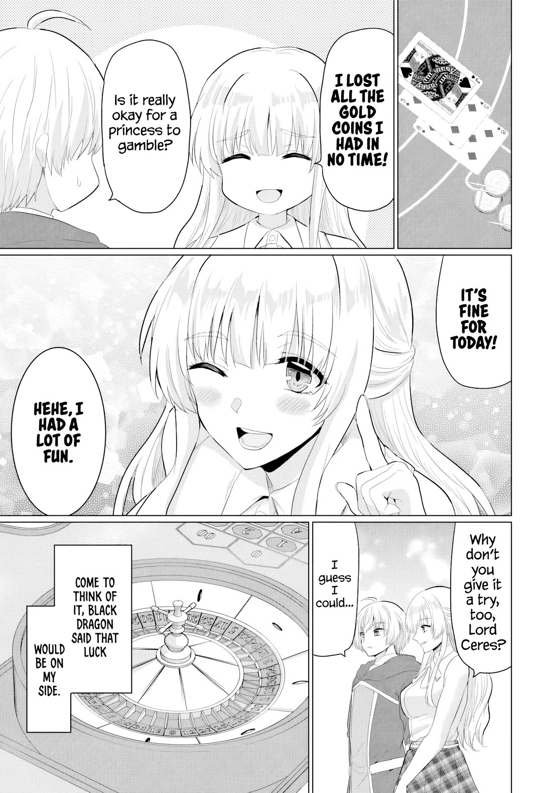 The Hero Took Everything From Me, so I Partied With the Hero’s Mother! Chapter 30 - Page 11
