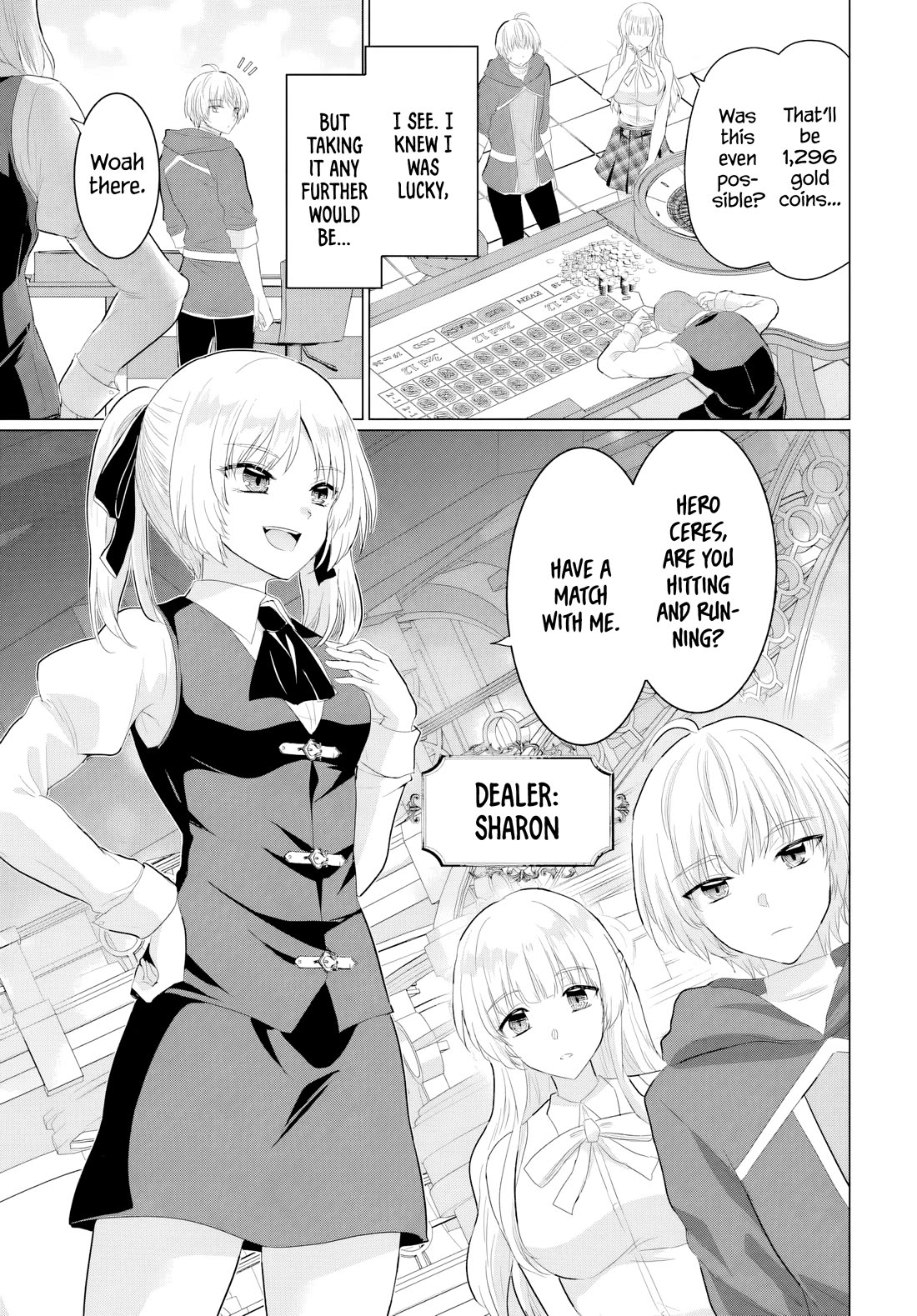 The Hero Took Everything From Me, so I Partied With the Hero’s Mother! Chapter 30 - Page 13