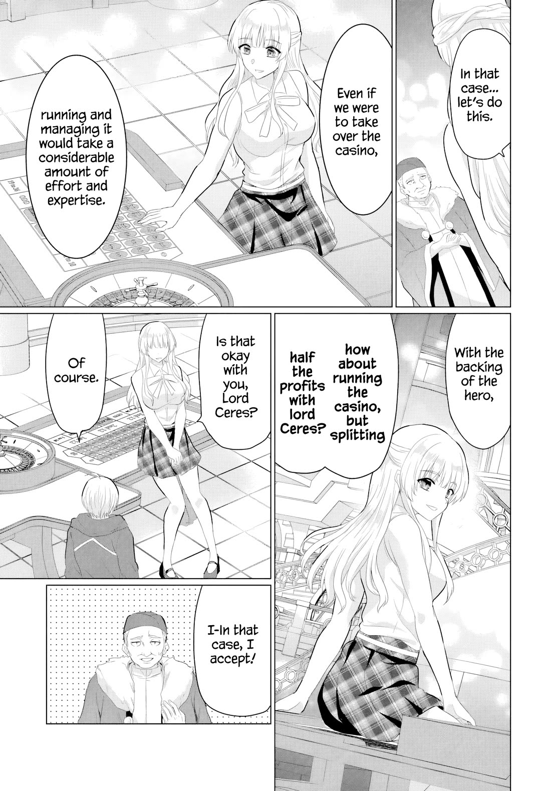 The Hero Took Everything From Me, so I Partied With the Hero’s Mother! Chapter 30 - Page 21