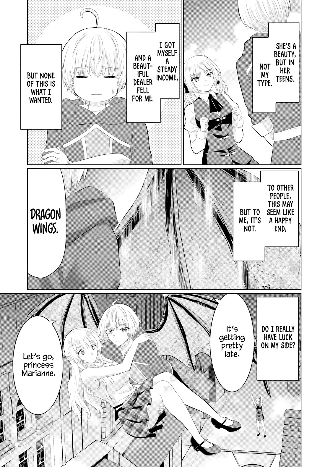The Hero Took Everything From Me, so I Partied With the Hero’s Mother! Chapter 30 - Page 23