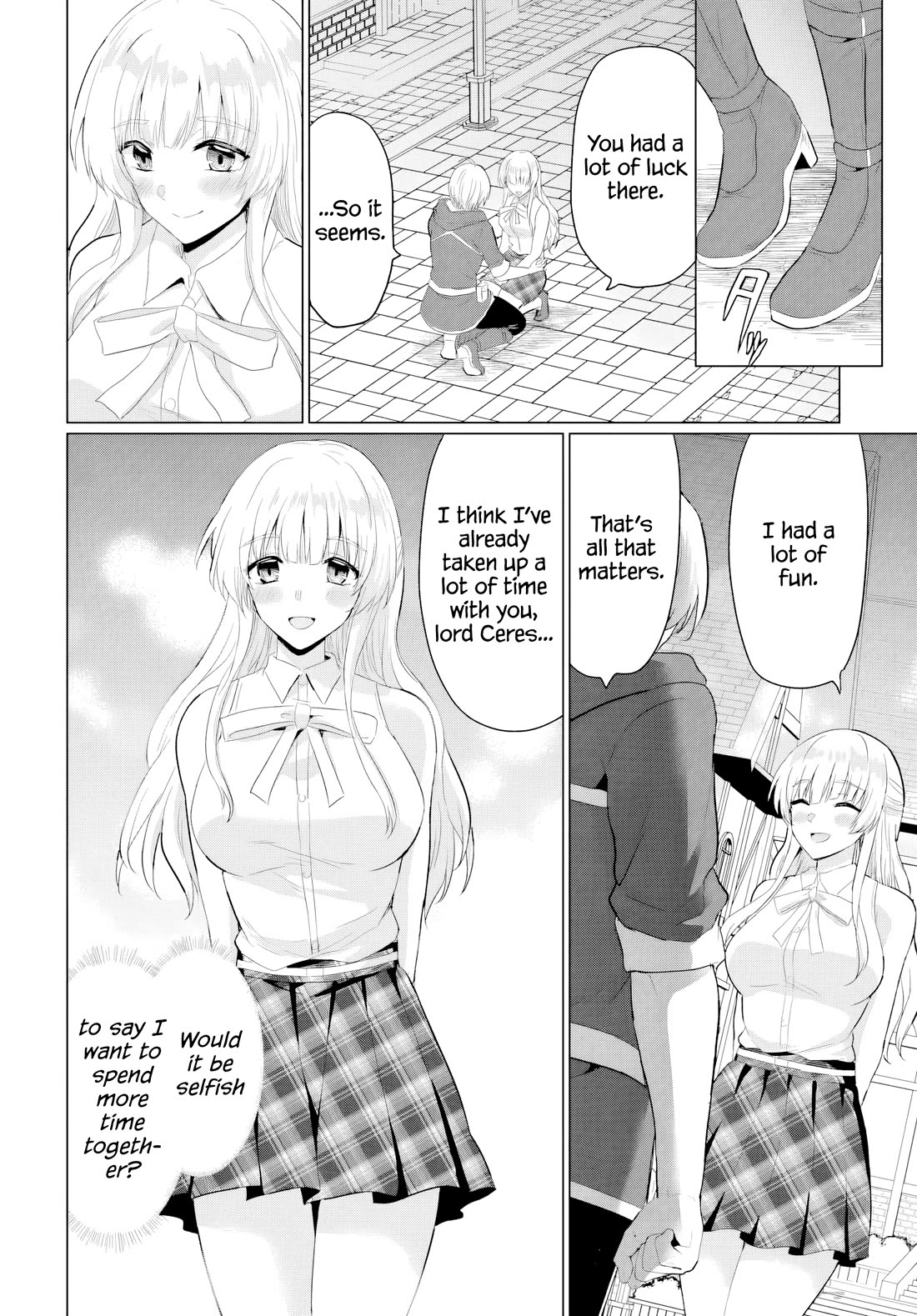 The Hero Took Everything From Me, so I Partied With the Hero’s Mother! Chapter 30 - Page 24