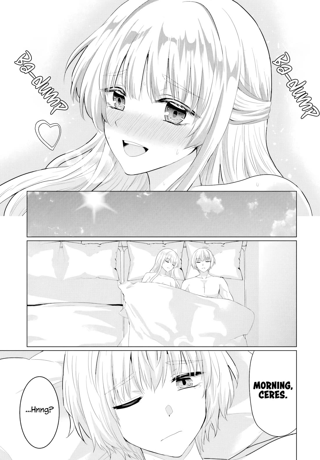 The Hero Took Everything From Me, so I Partied With the Hero’s Mother! Chapter 30 - Page 29
