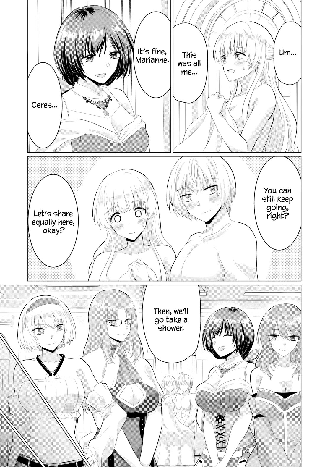 The Hero Took Everything From Me, so I Partied With the Hero’s Mother! Chapter 30 - Page 31