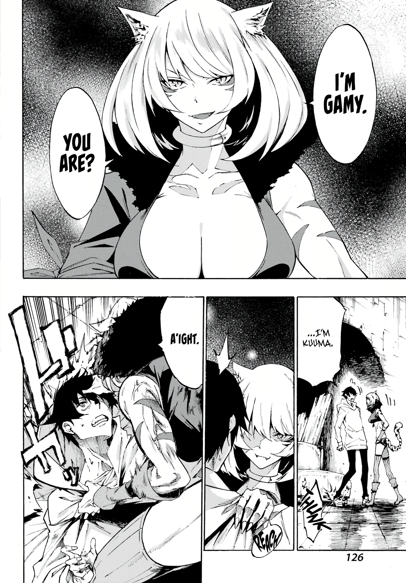 The Hero Wants a Married Woman as a Reward Chapter 1 - Page 21