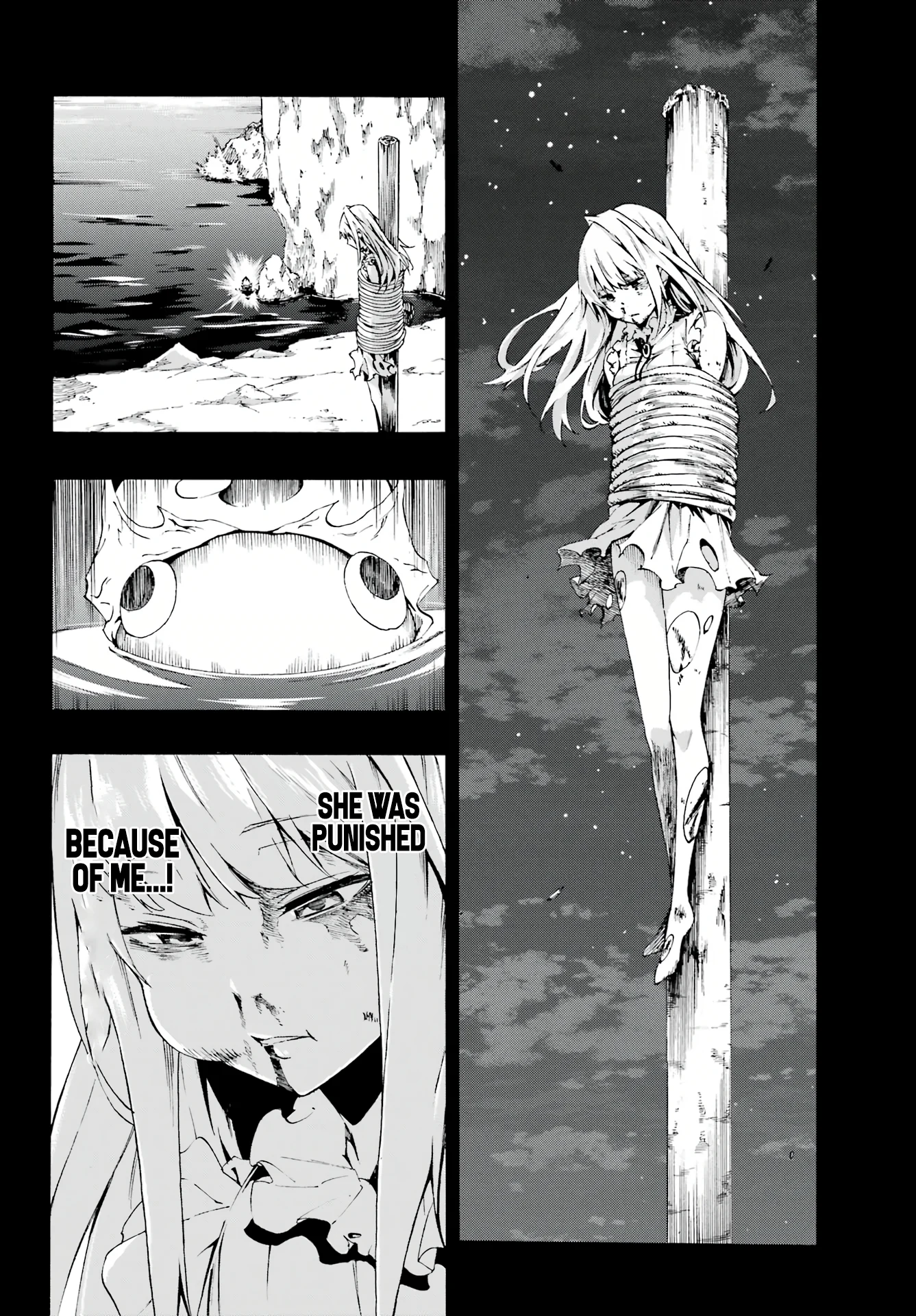 The Hero Wants a Married Woman as a Reward Chapter 1 - Page 46