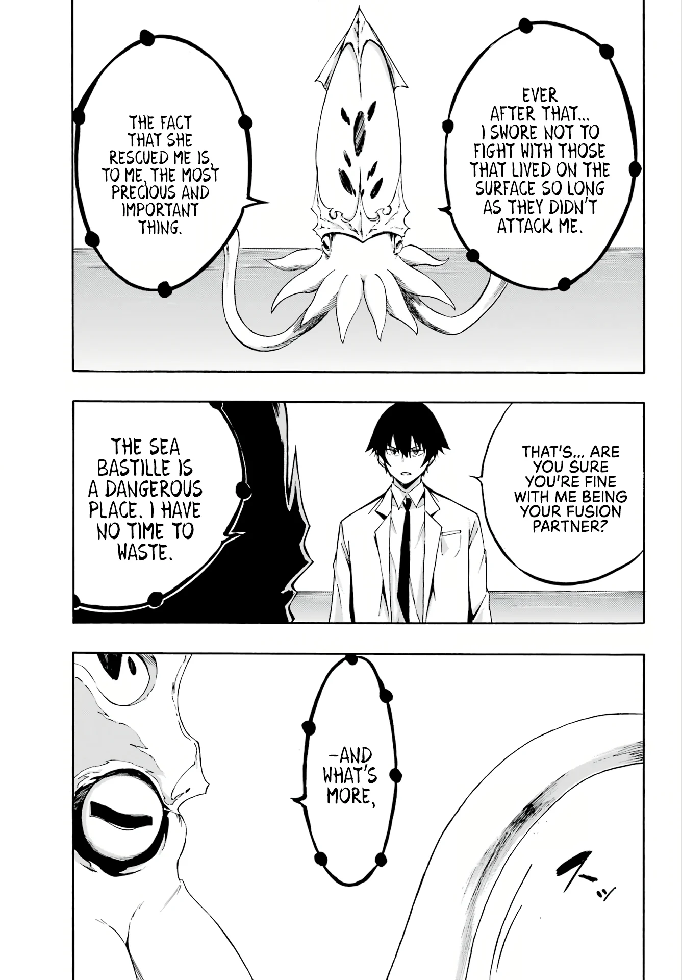 The Hero Wants a Married Woman as a Reward Chapter 1 - Page 47
