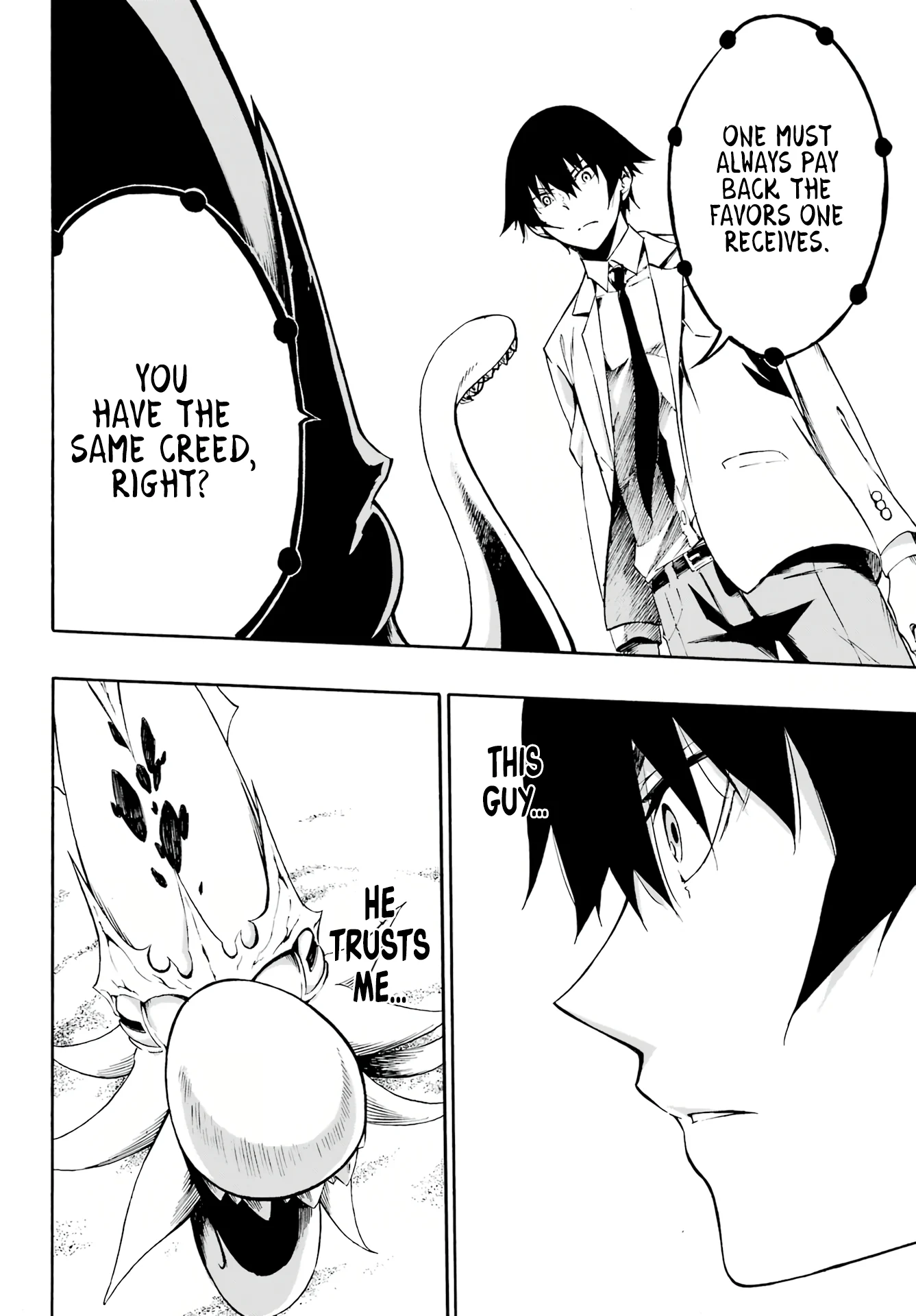 The Hero Wants a Married Woman as a Reward Chapter 1 - Page 48