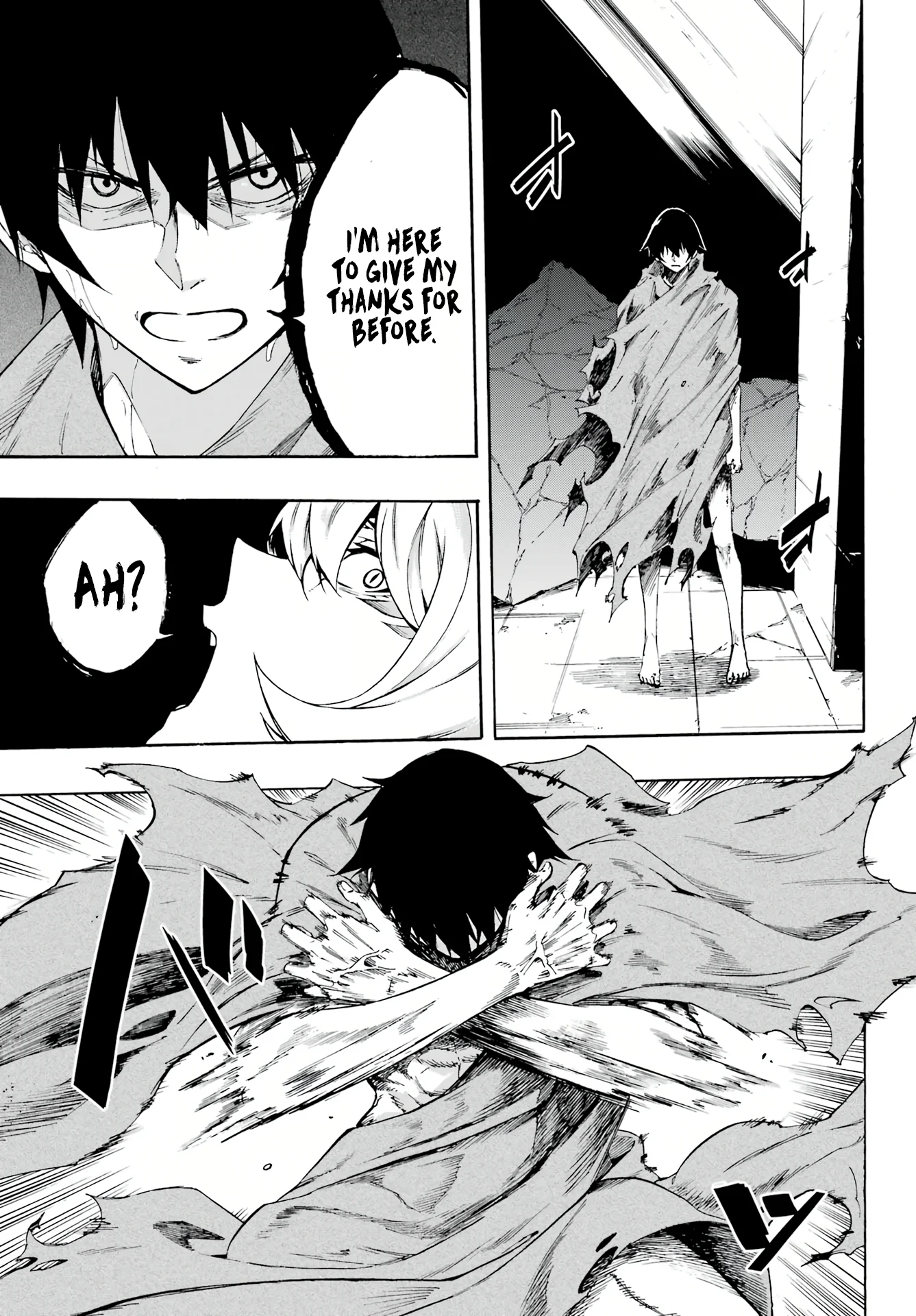 The Hero Wants a Married Woman as a Reward Chapter 1 - Page 53