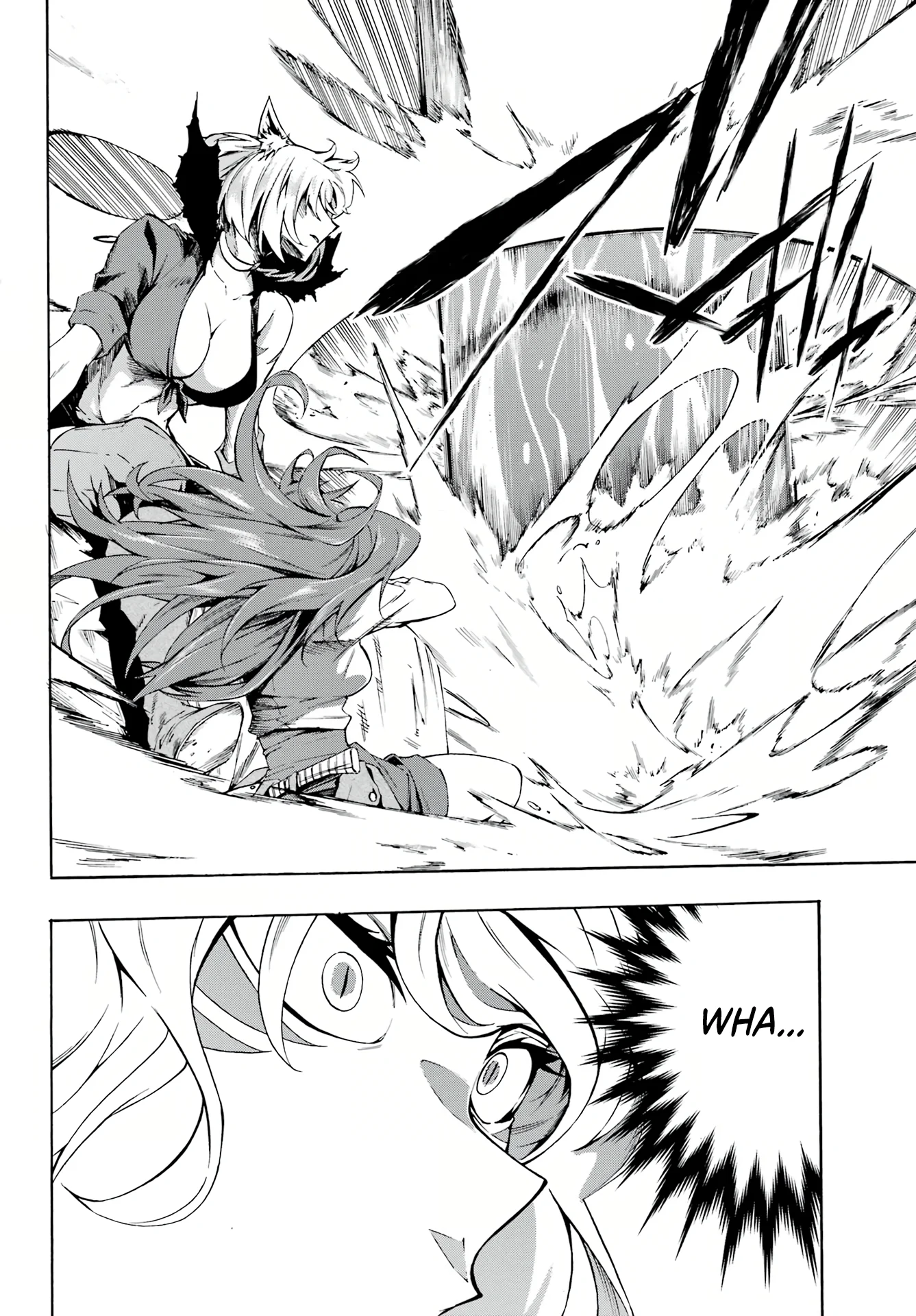 The Hero Wants a Married Woman as a Reward Chapter 1 - Page 54
