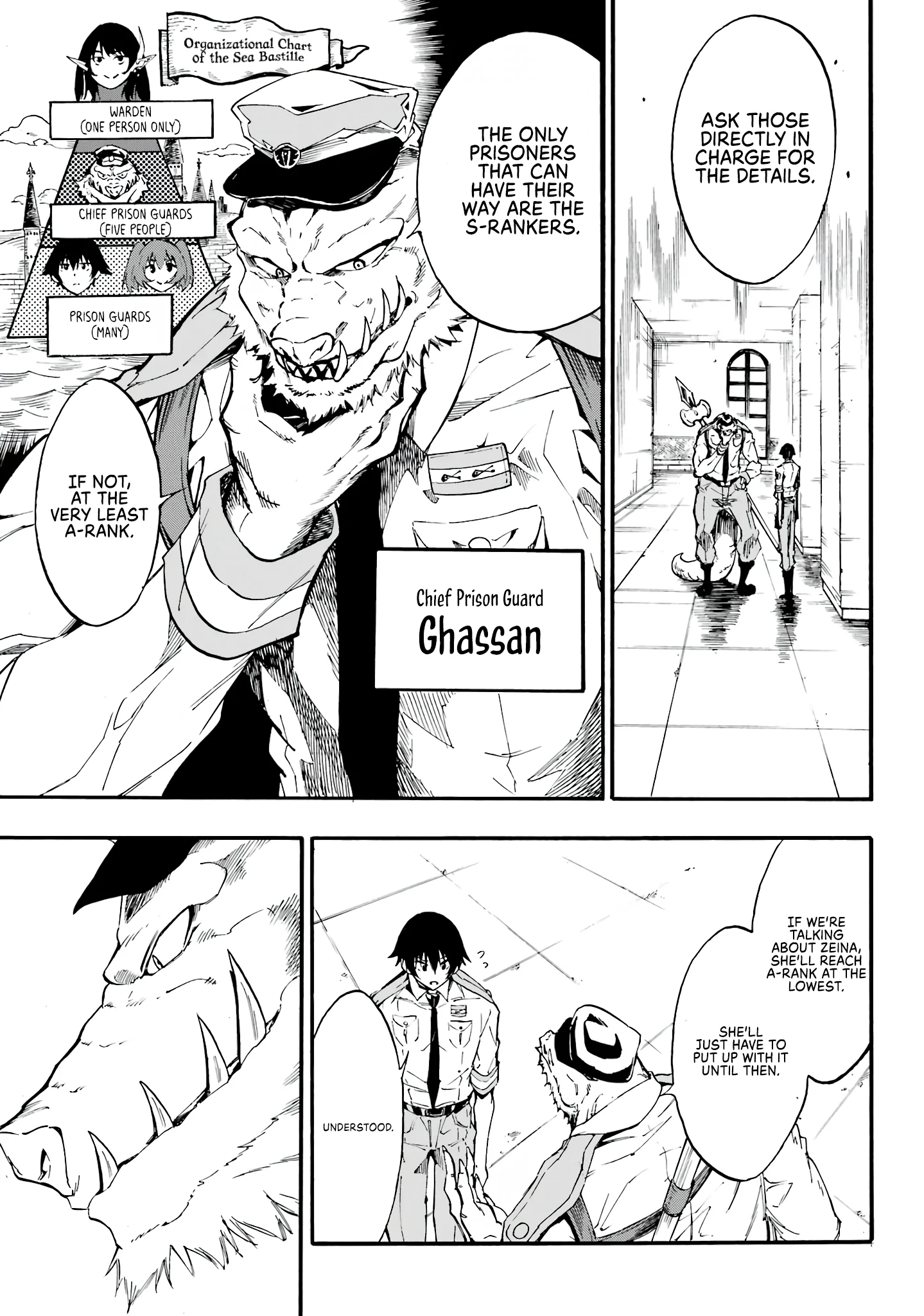 The Hero Wants a Married Woman as a Reward Chapter 10 - Page 11