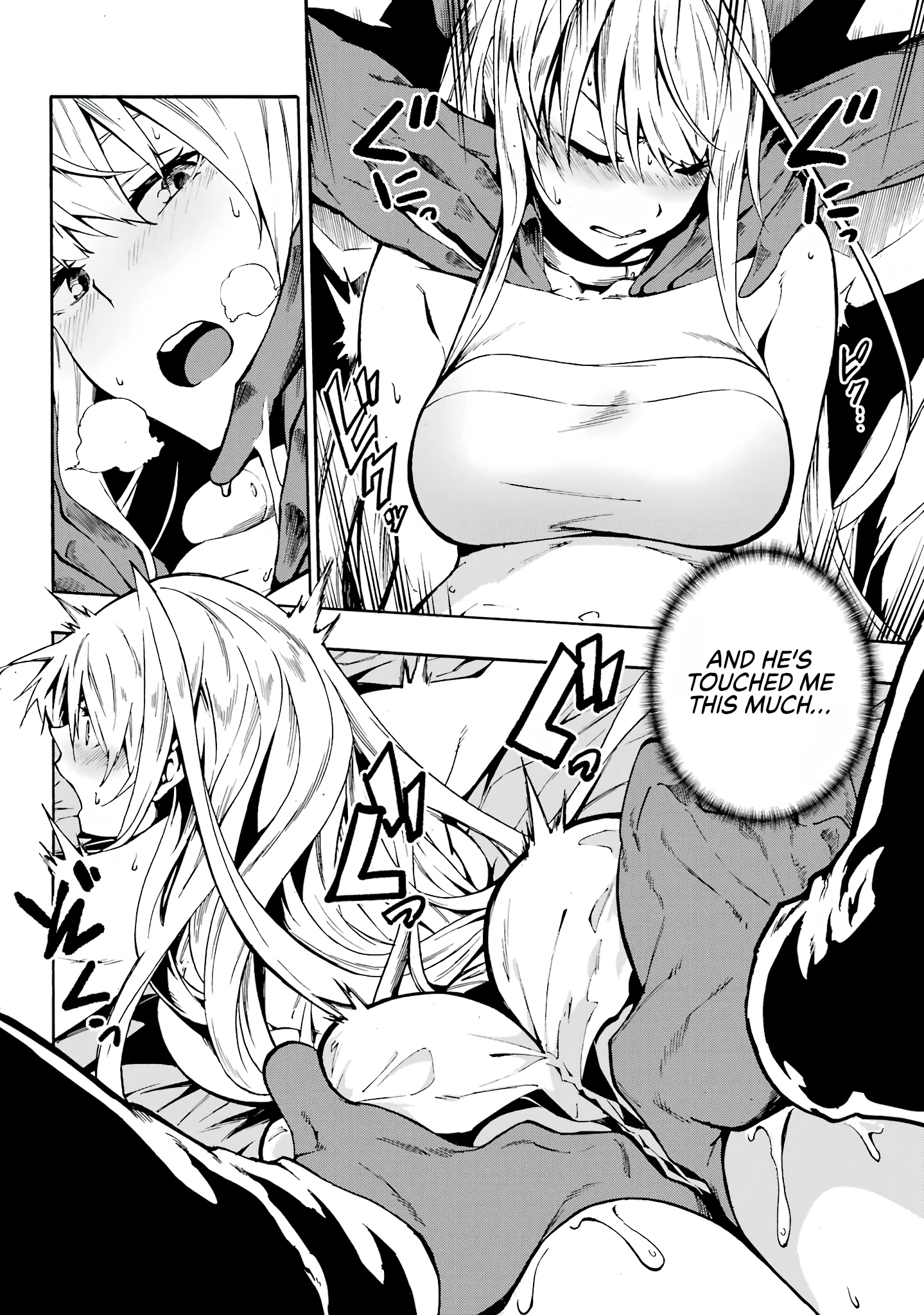 The Hero Wants a Married Woman as a Reward Chapter 10 - Page 28