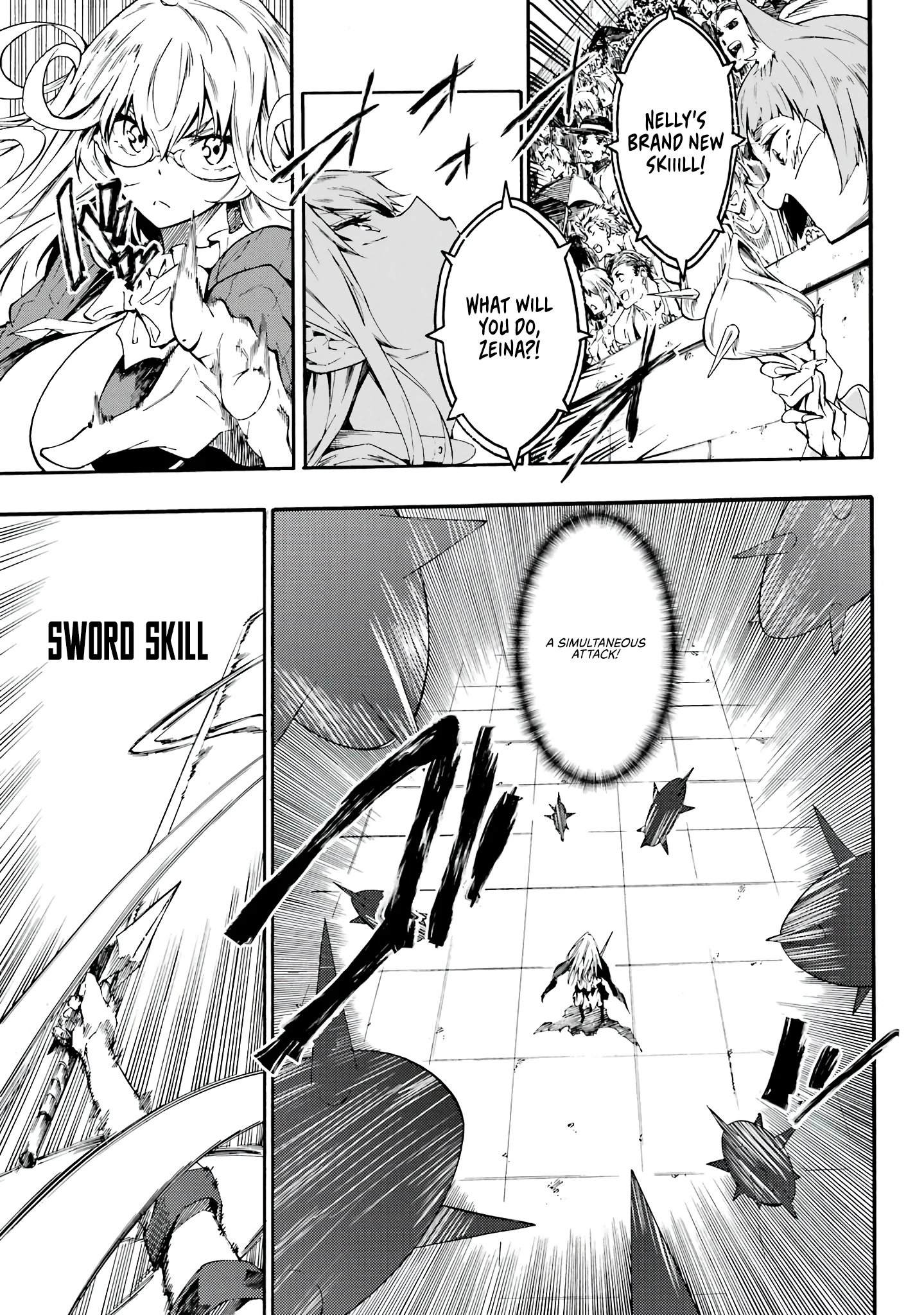 The Hero Wants a Married Woman as a Reward Chapter 10 - Page 4