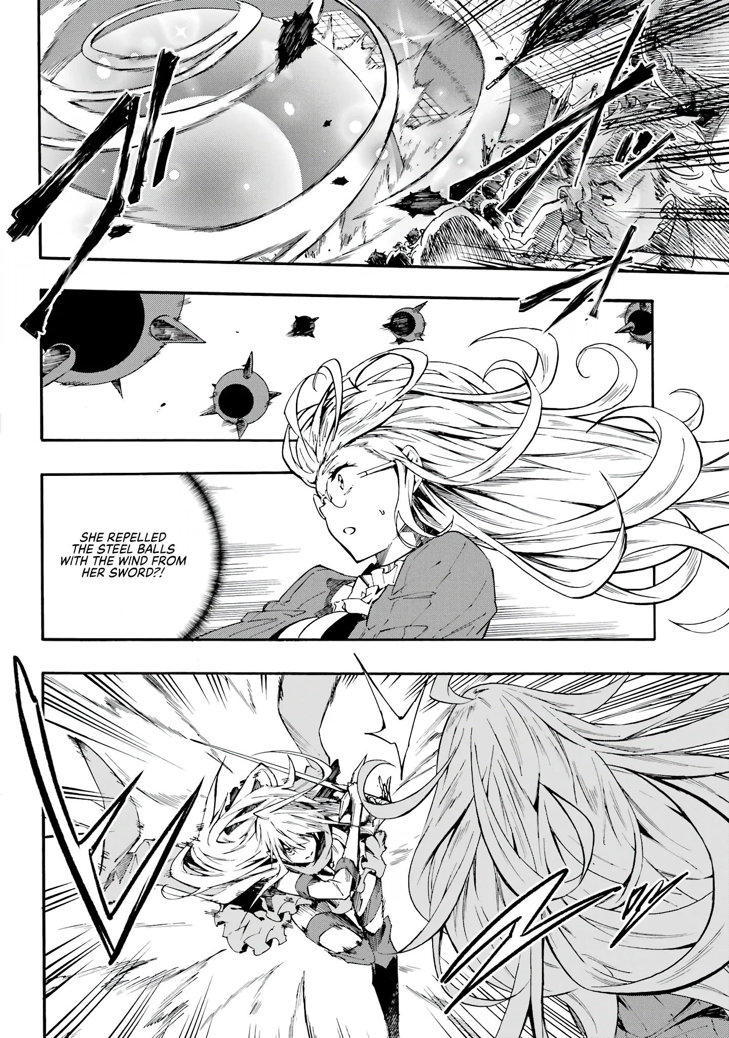 The Hero Wants a Married Woman as a Reward Chapter 10 - Page 6