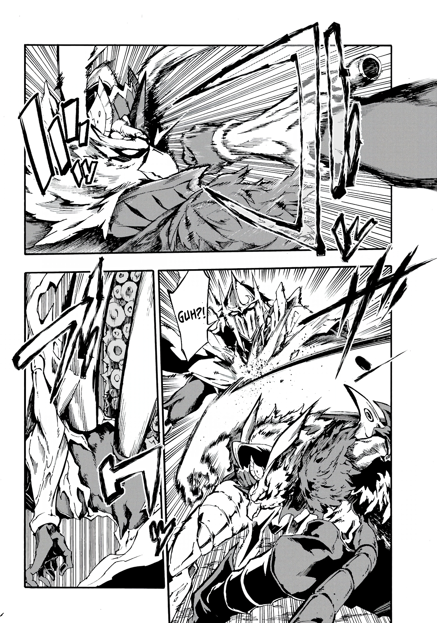 The Hero Wants a Married Woman as a Reward Chapter 11 - Page 13