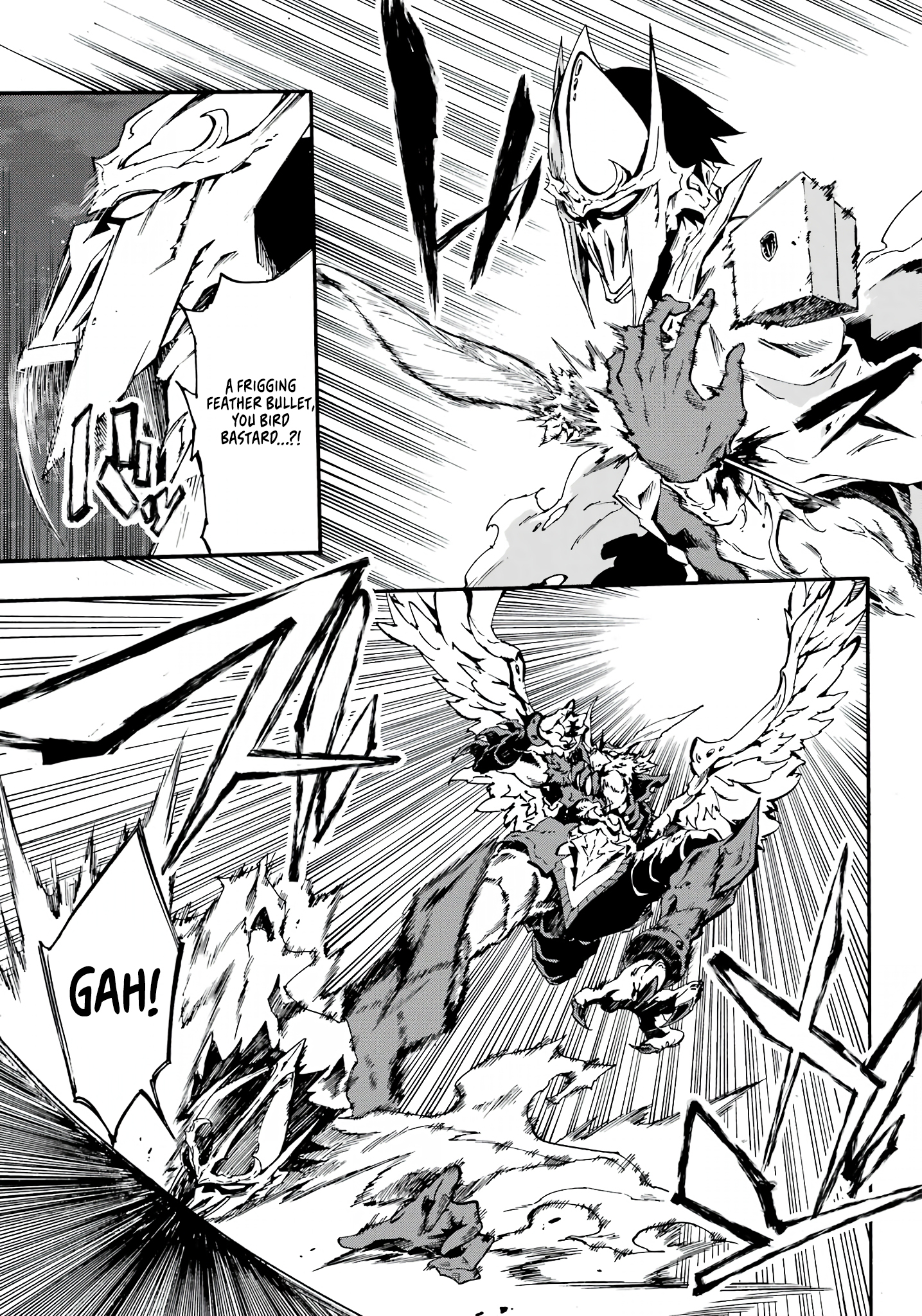 The Hero Wants a Married Woman as a Reward Chapter 11 - Page 16