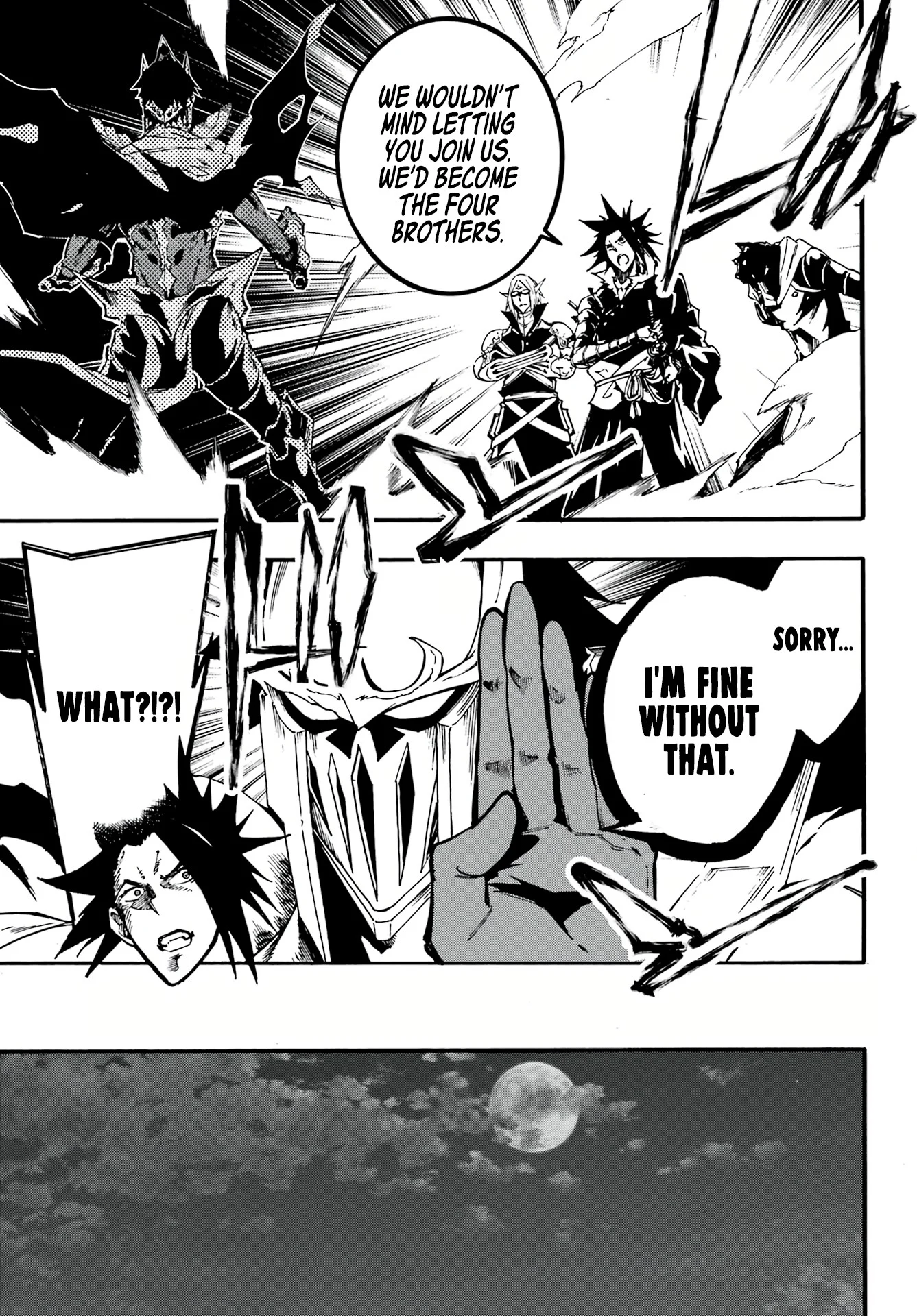 The Hero Wants a Married Woman as a Reward Chapter 12 - Page 16