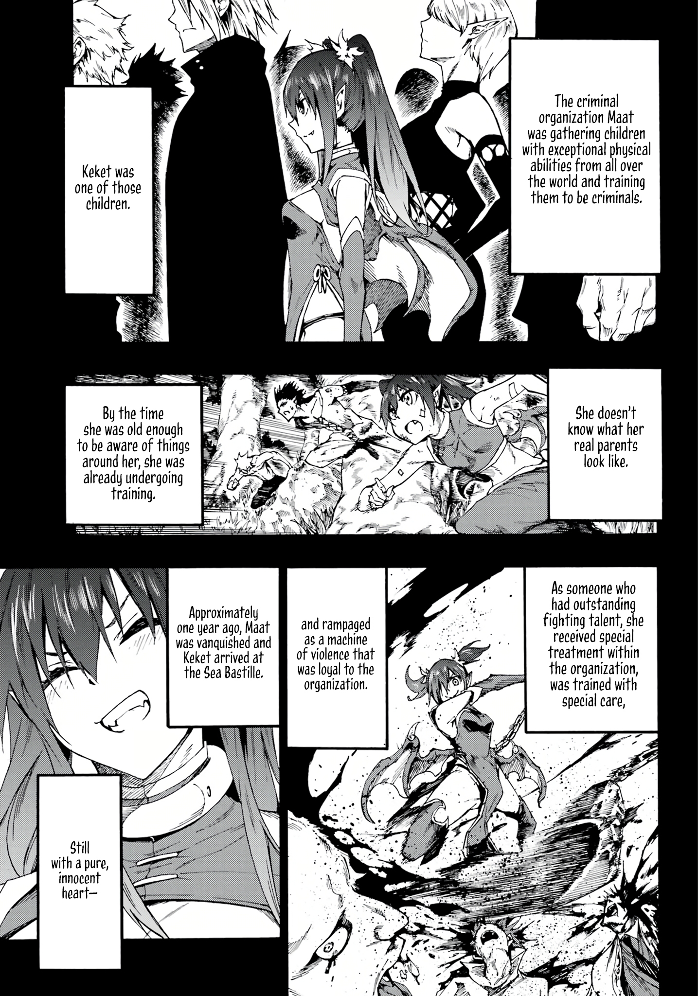 The Hero Wants a Married Woman as a Reward Chapter 14 - Page 11