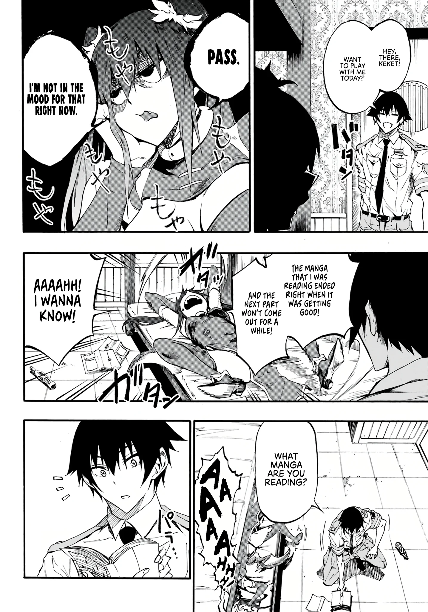 The Hero Wants a Married Woman as a Reward Chapter 14 - Page 16