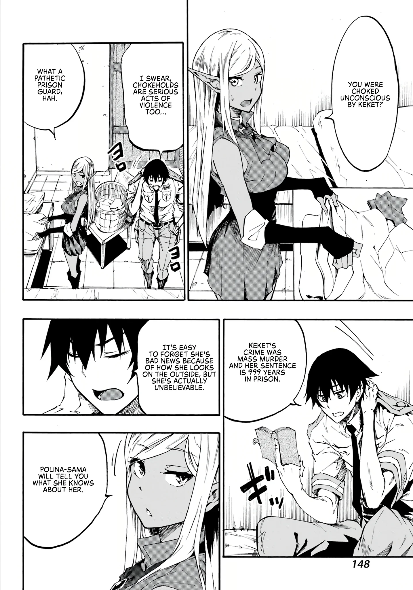 The Hero Wants a Married Woman as a Reward Chapter 14 - Page 10