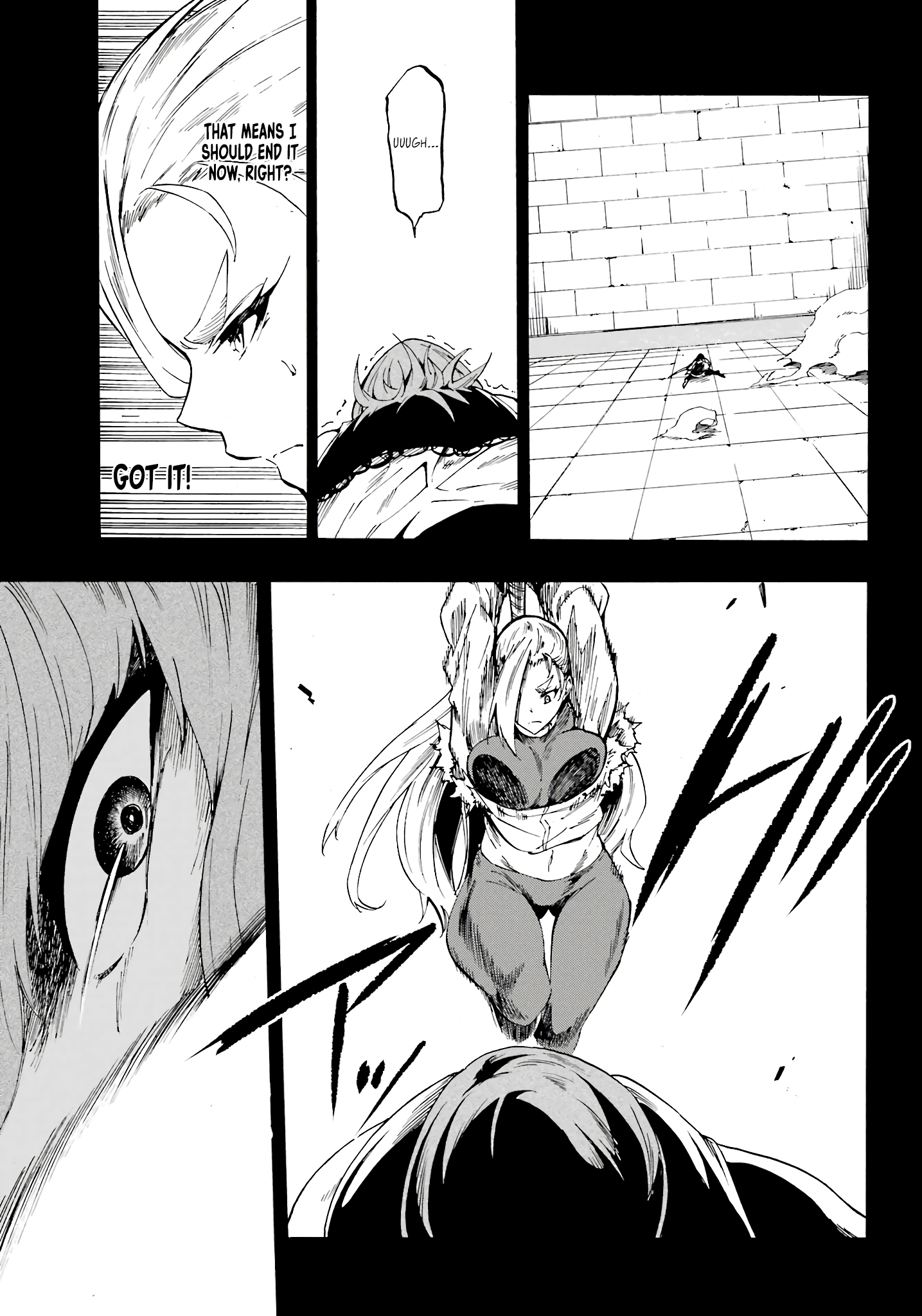The Hero Wants a Married Woman as a Reward Chapter 15 - Page 12