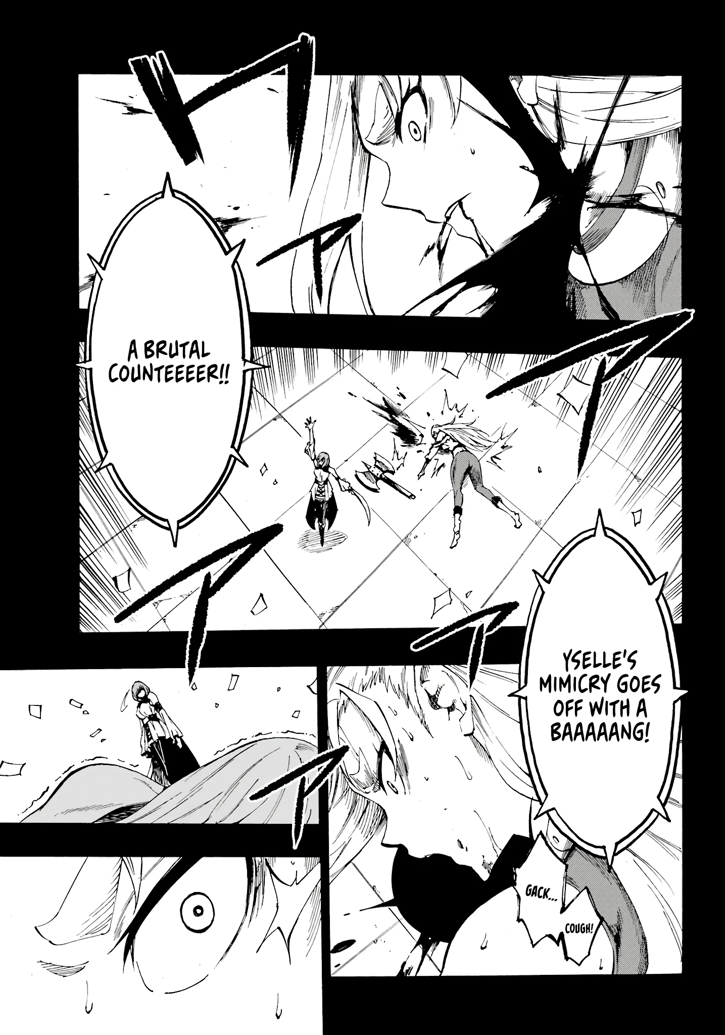 The Hero Wants a Married Woman as a Reward Chapter 15 - Page 14