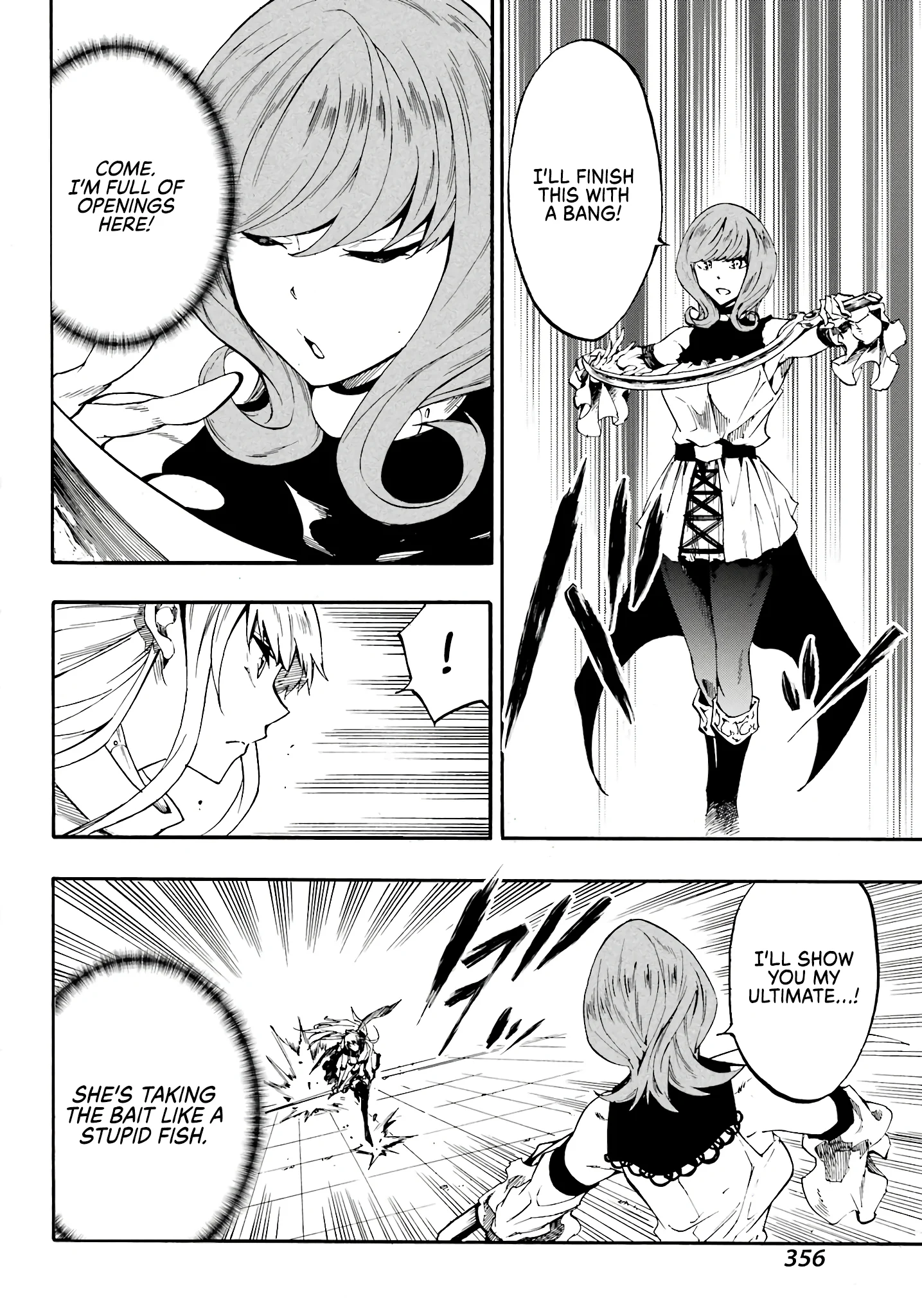 The Hero Wants a Married Woman as a Reward Chapter 15 - Page 30