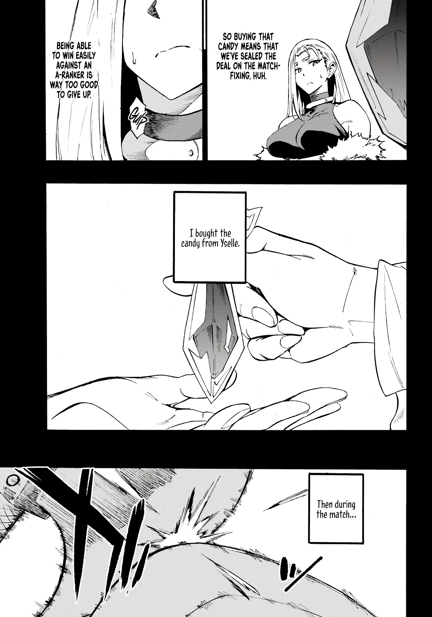 The Hero Wants a Married Woman as a Reward Chapter 15 - Page 10