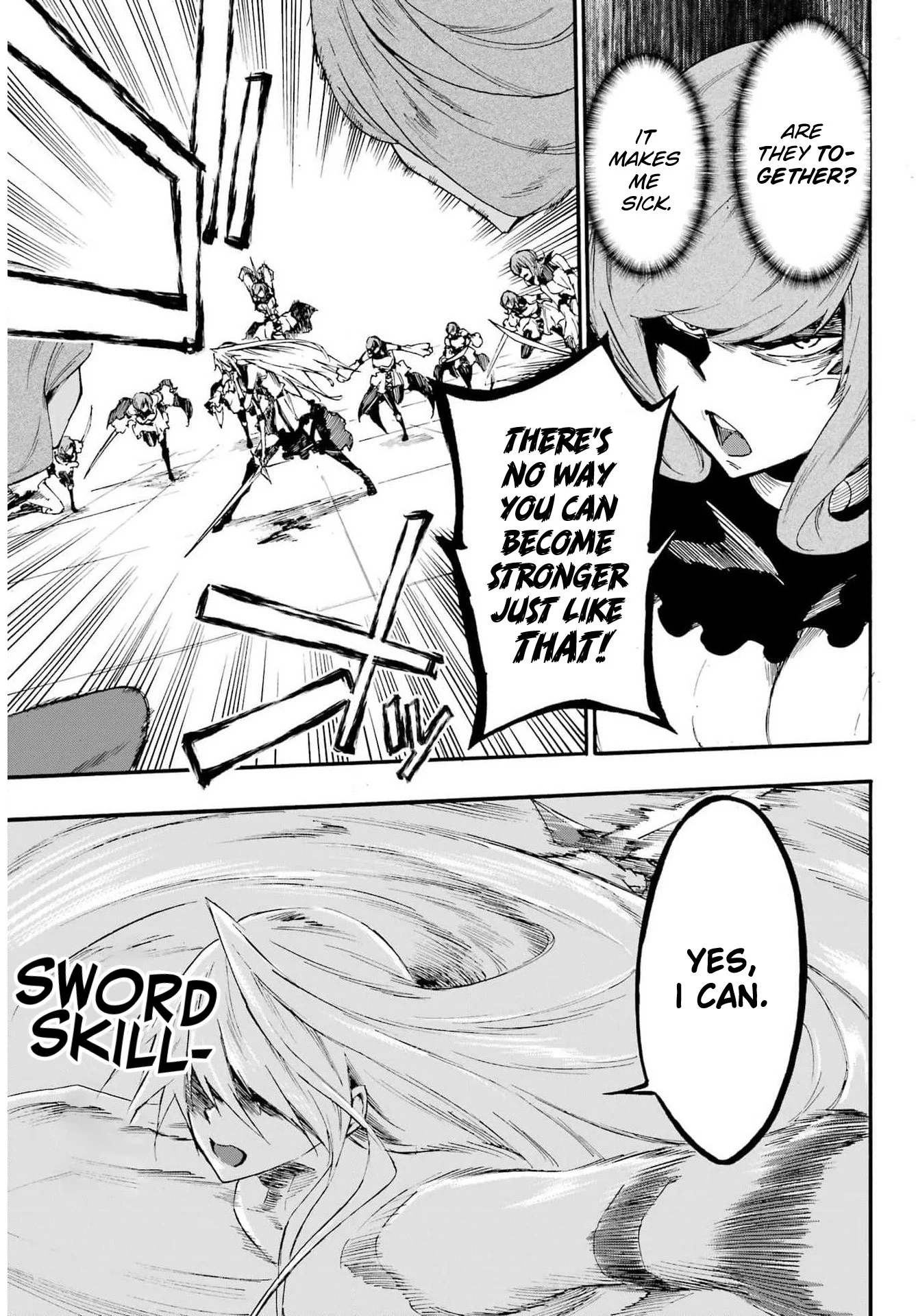 The Hero Wants a Married Woman as a Reward Chapter 16 - Page 20