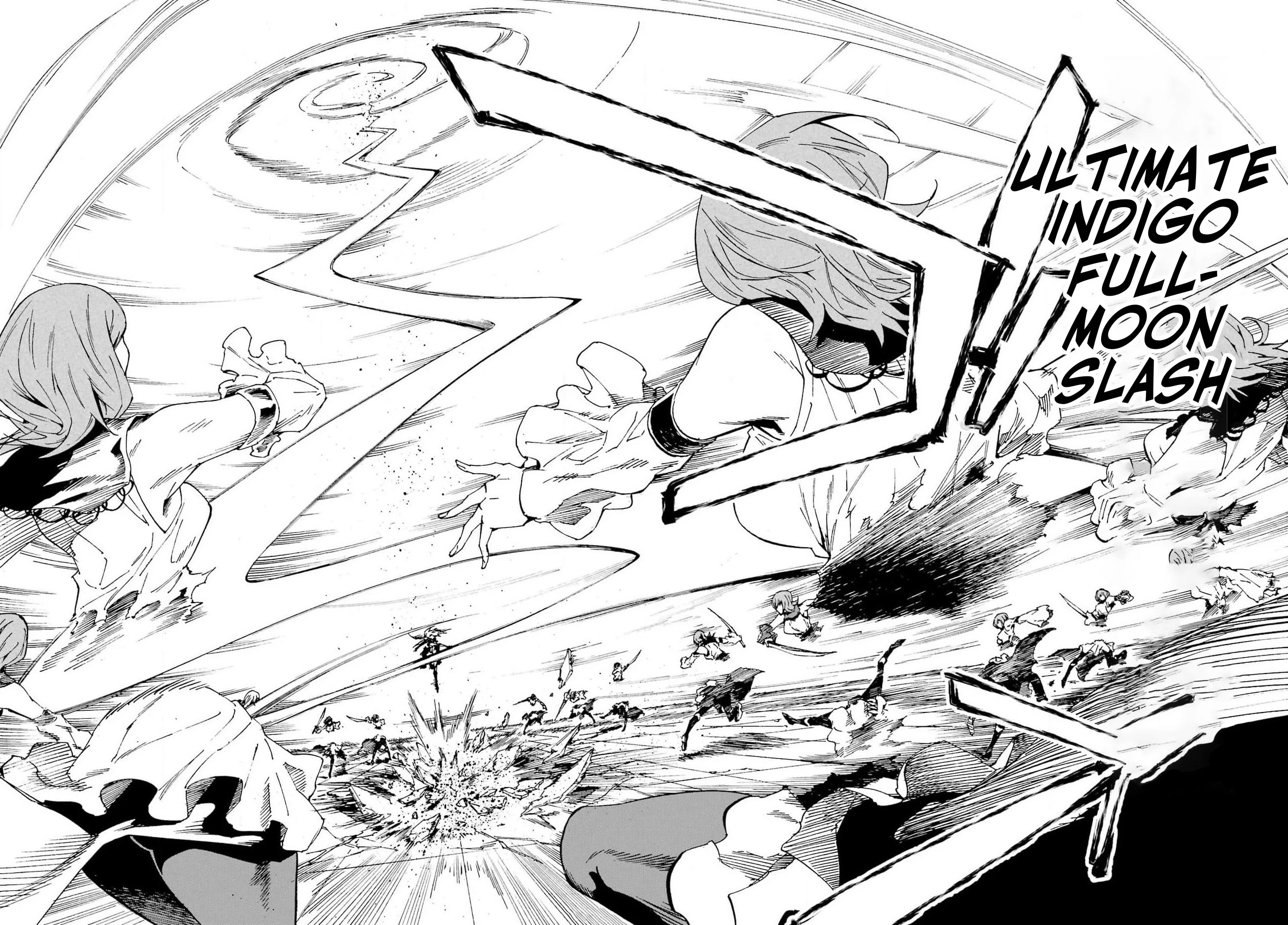 The Hero Wants a Married Woman as a Reward Chapter 16 - Page 21
