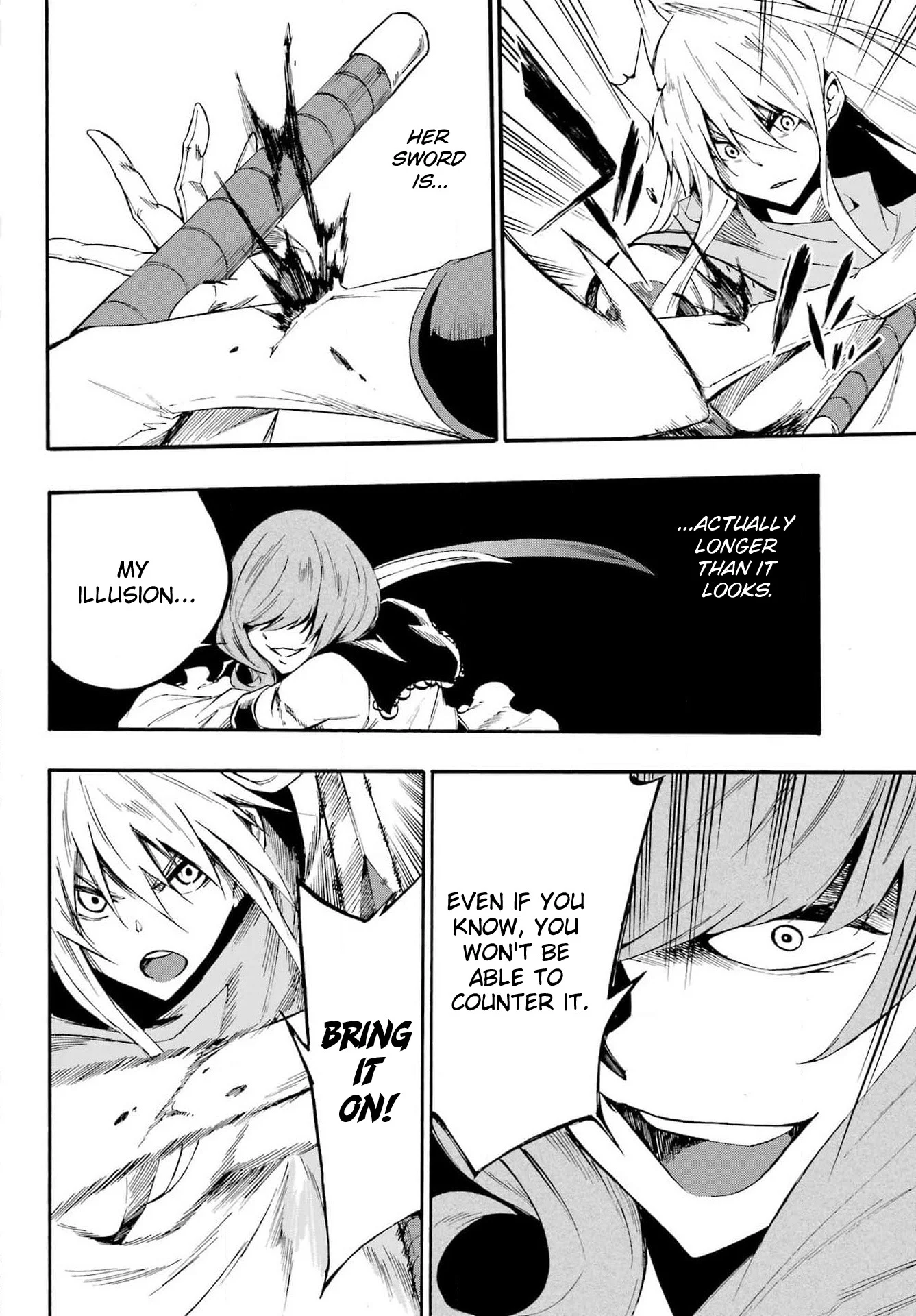 The Hero Wants a Married Woman as a Reward Chapter 16 - Page 7