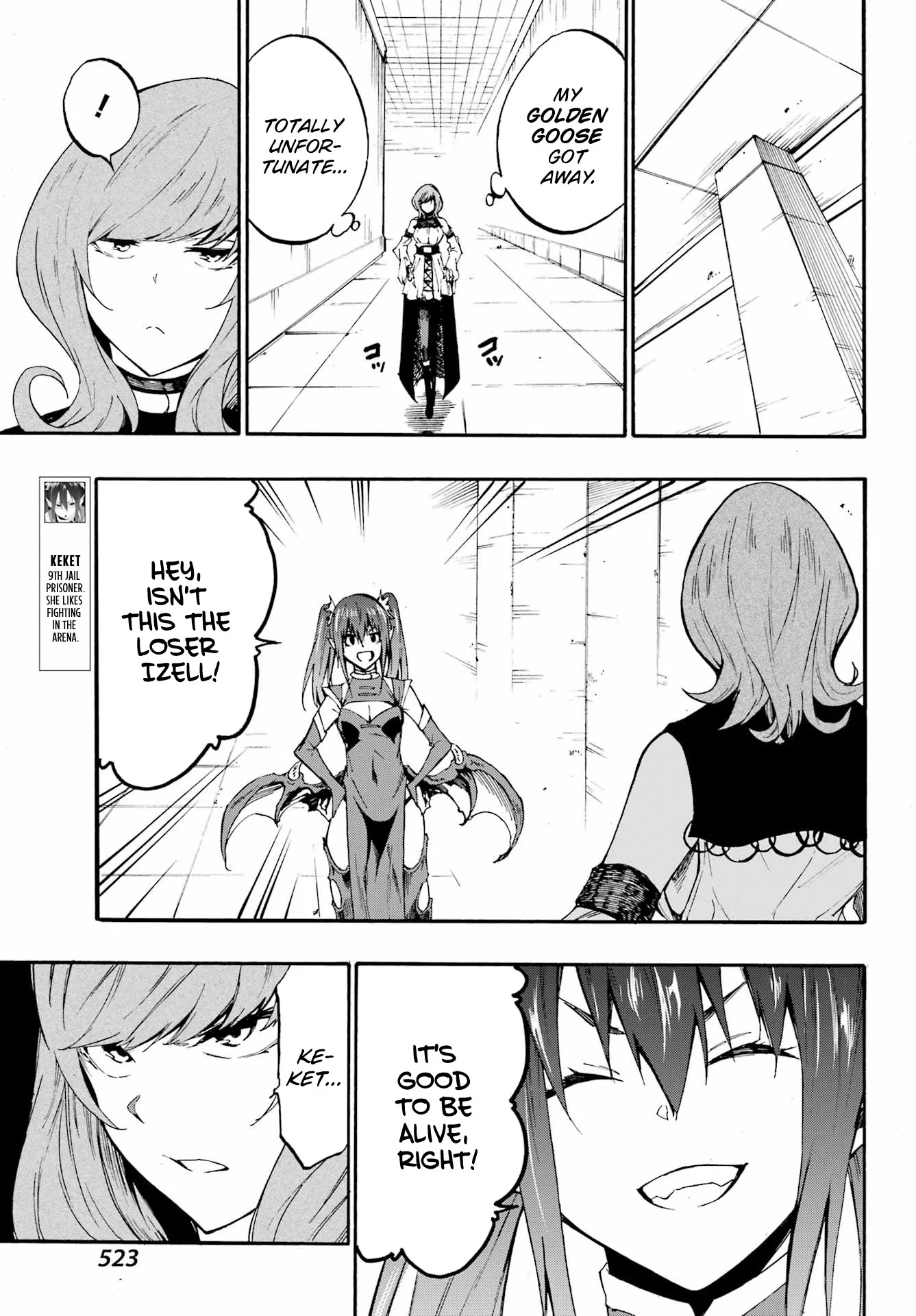 The Hero Wants a Married Woman as a Reward Chapter 17 - Page 6