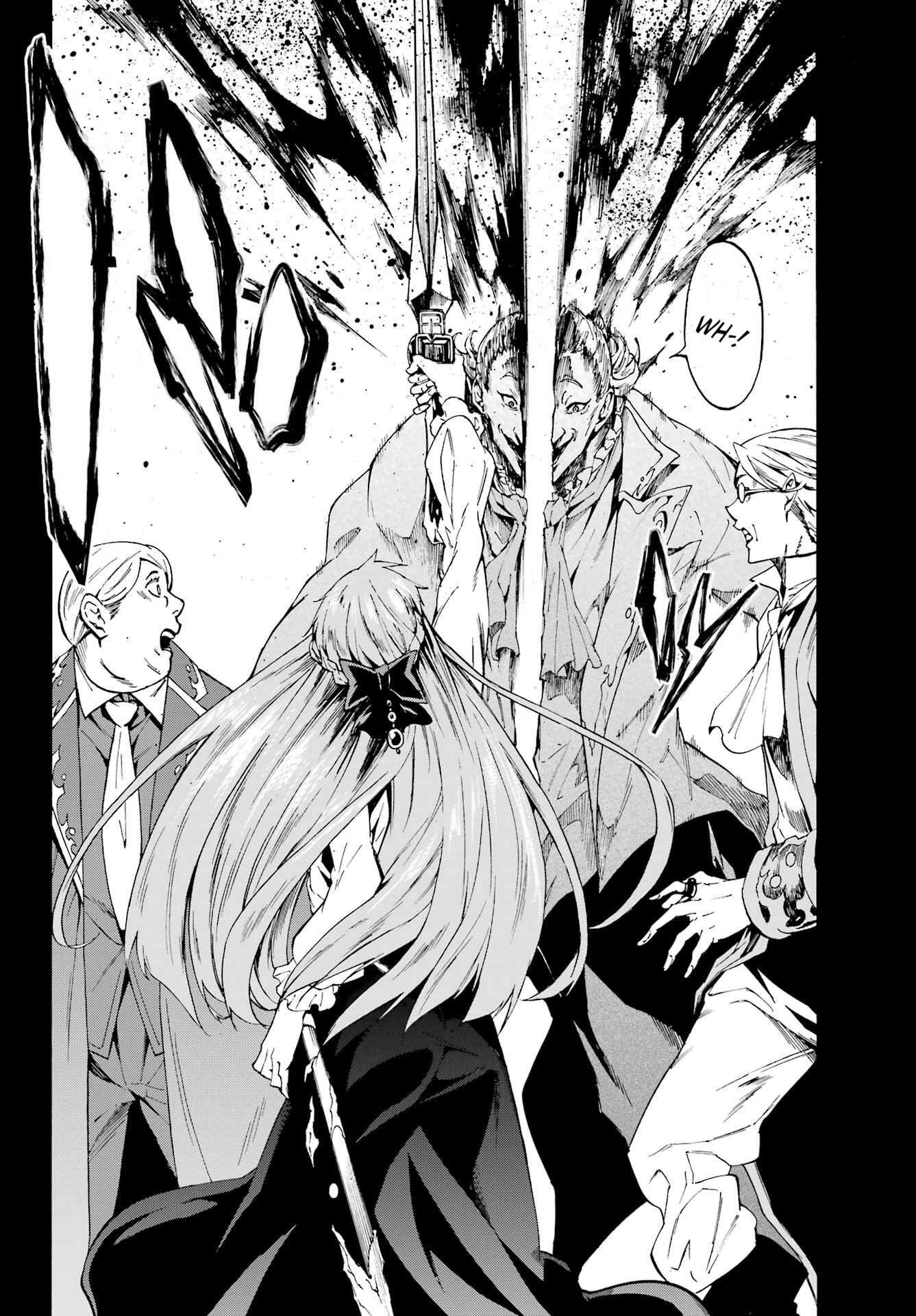 The Hero Wants a Married Woman as a Reward Chapter 19 - Page 11