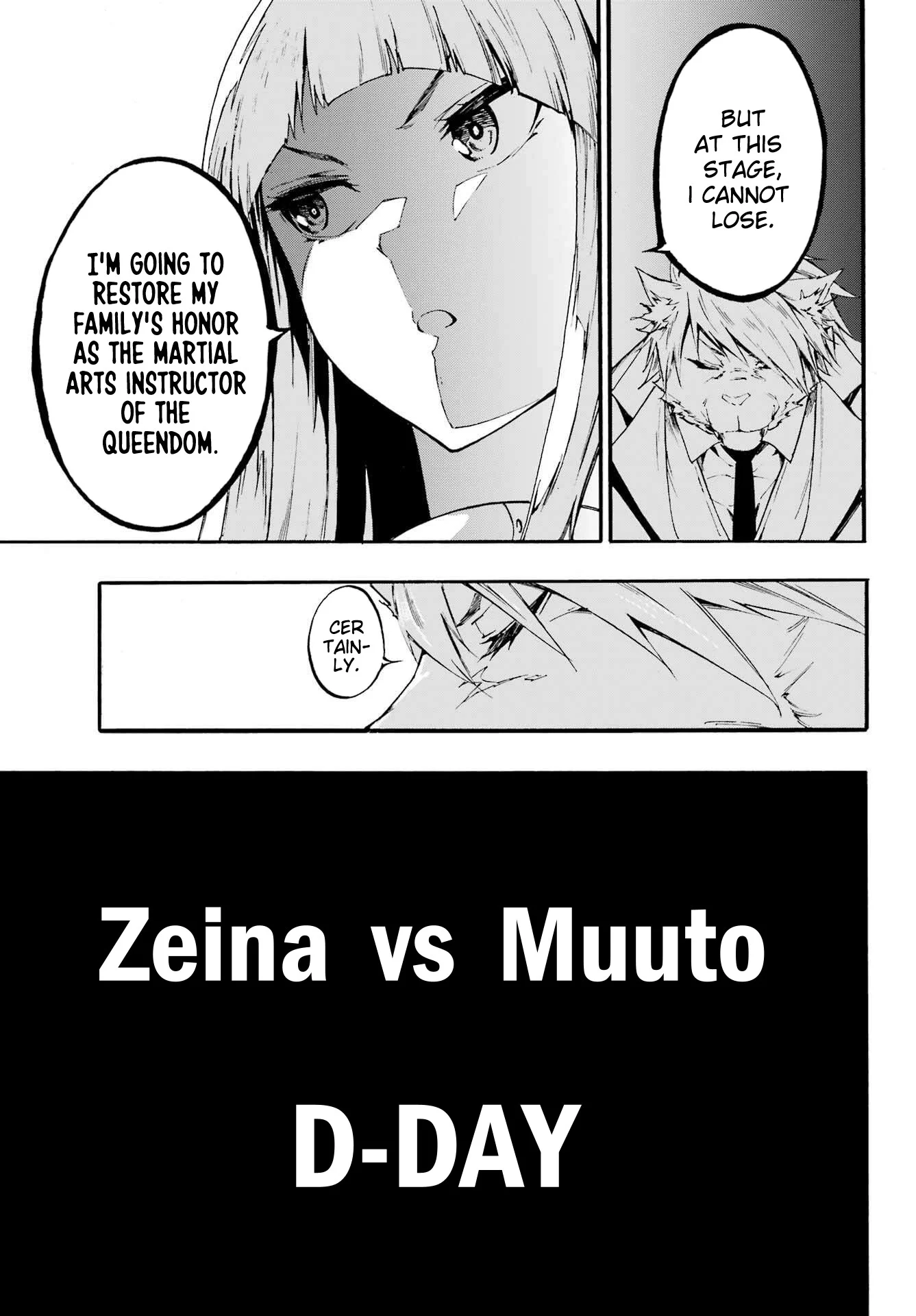 The Hero Wants a Married Woman as a Reward Chapter 19 - Page 16