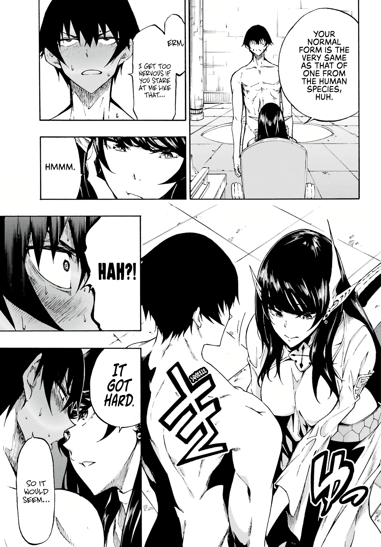 The Hero Wants a Married Woman as a Reward Chapter 2 - Page 20