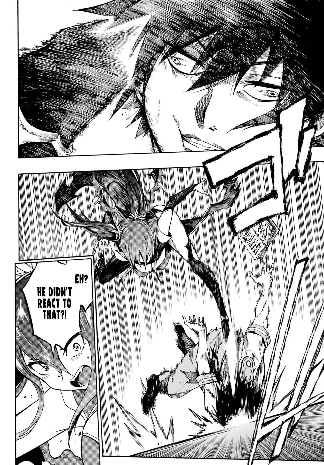 The Hero Wants a Married Woman as a Reward Chapter 2 - Page 35