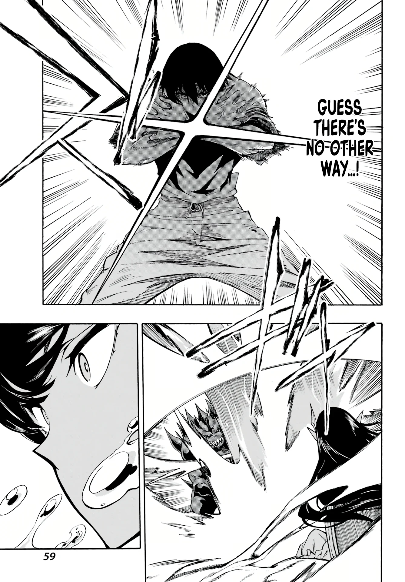 The Hero Wants a Married Woman as a Reward Chapter 2 - Page 8
