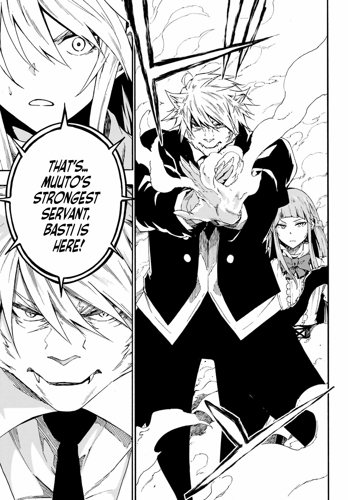 The Hero Wants a Married Woman as a Reward Chapter 20 - Page 20
