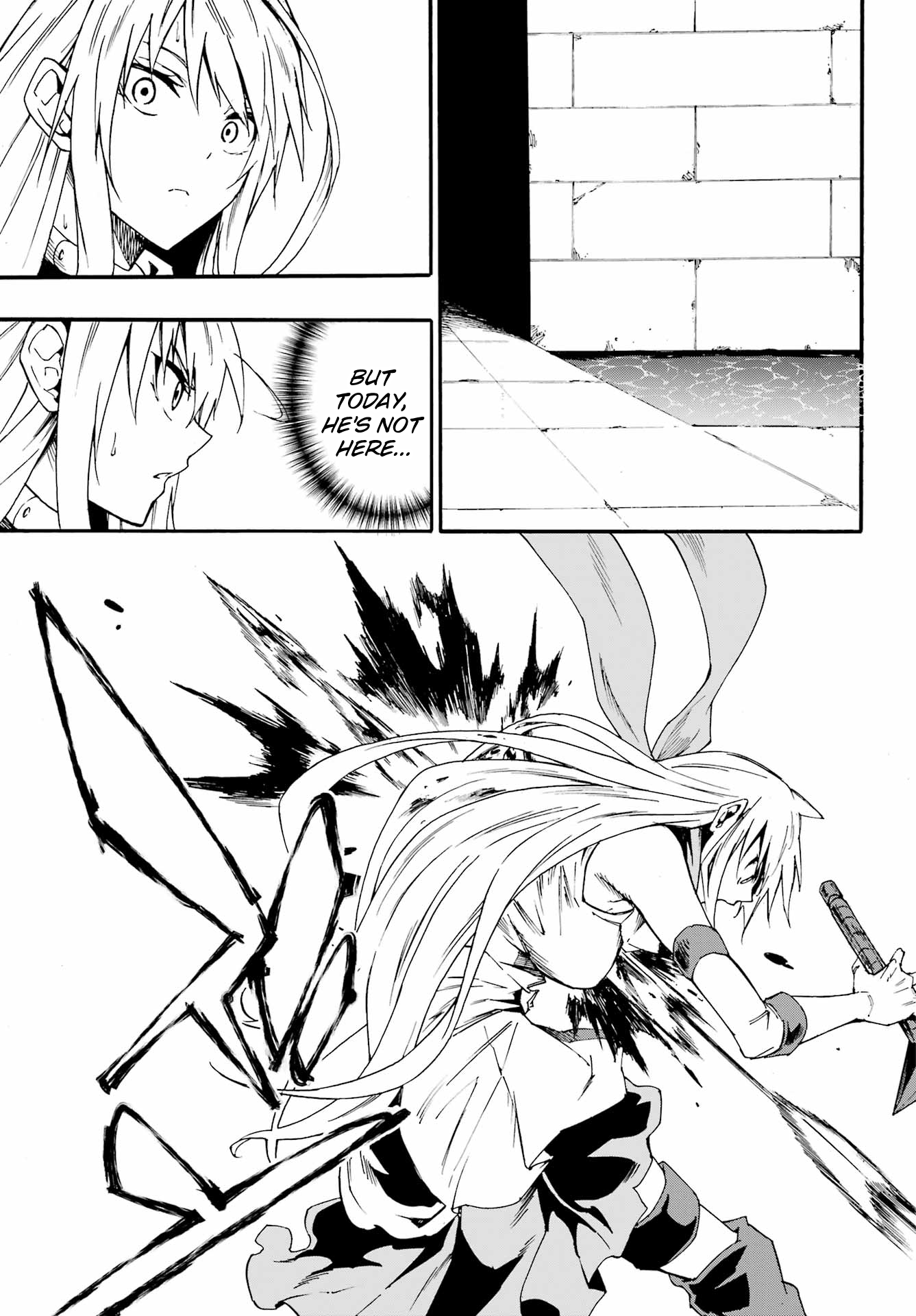 The Hero Wants a Married Woman as a Reward Chapter 20 - Page 24