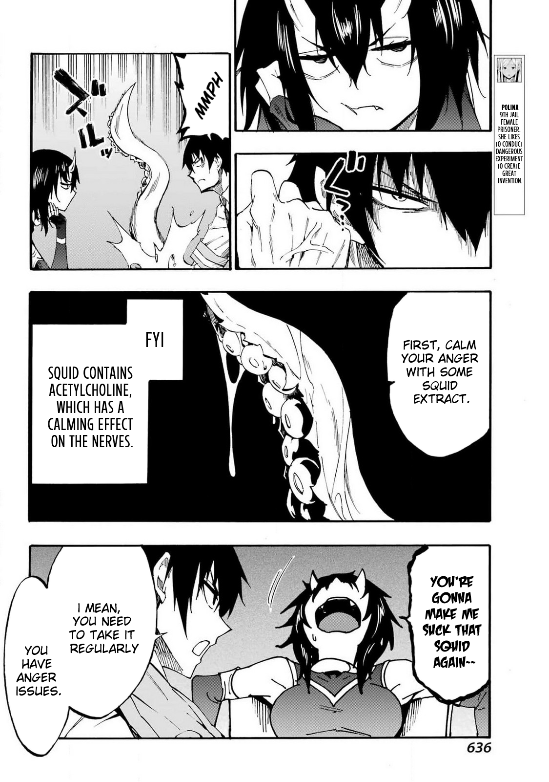 The Hero Wants a Married Woman as a Reward Chapter 22 - Page 21