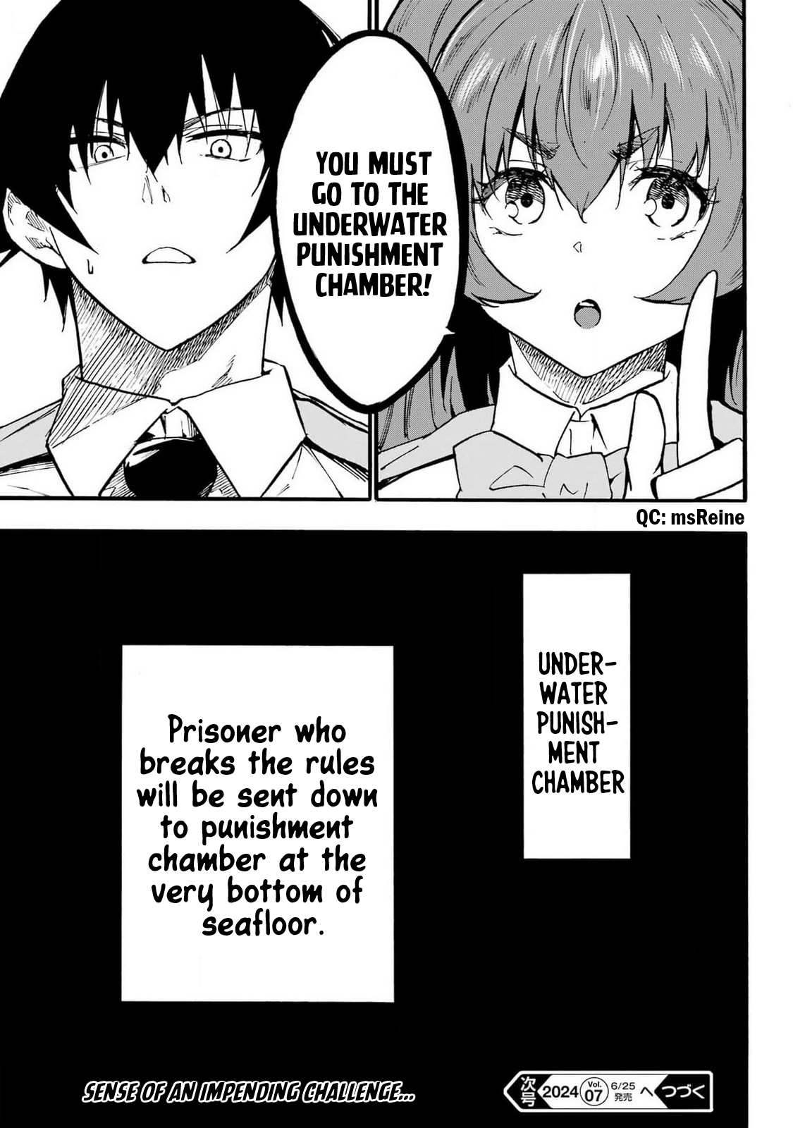 The Hero Wants a Married Woman as a Reward Chapter 22 - Page 30
